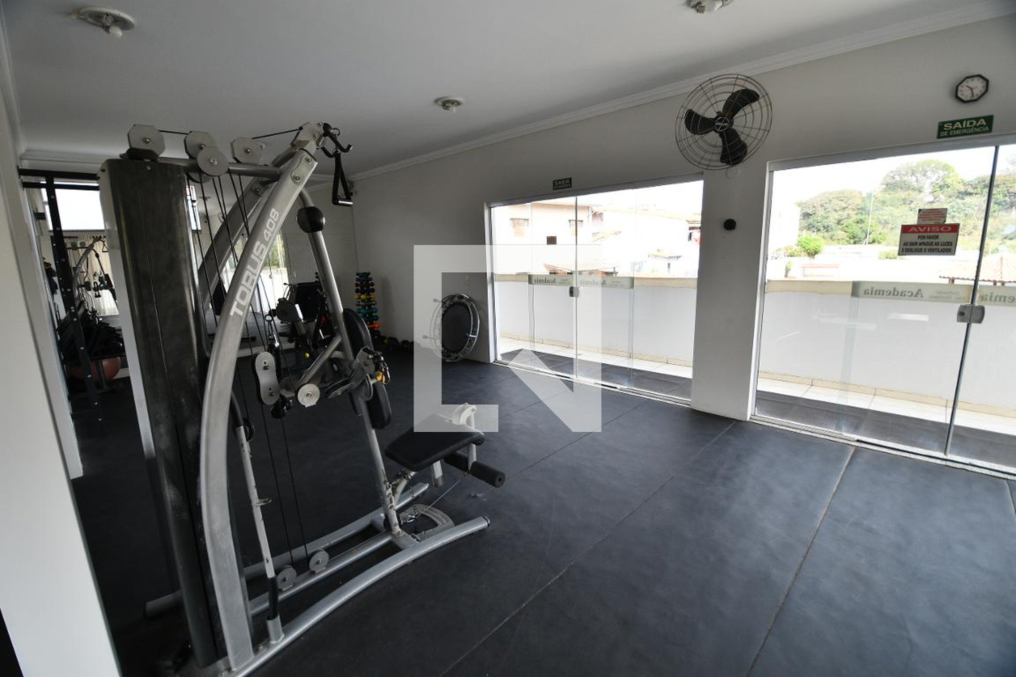 Academia - Solar do Flamboyant