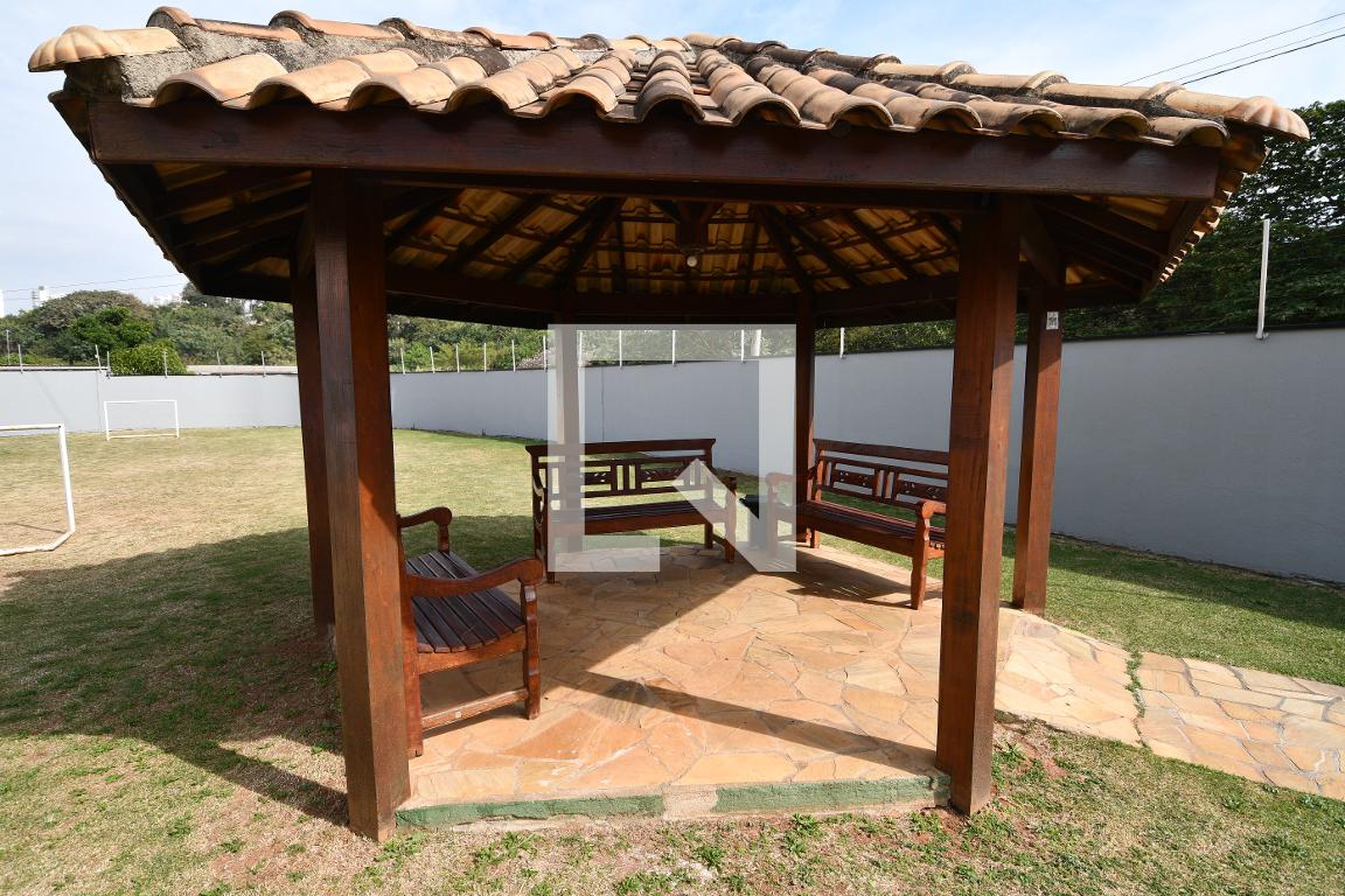 Área comum - Solar do Flamboyant