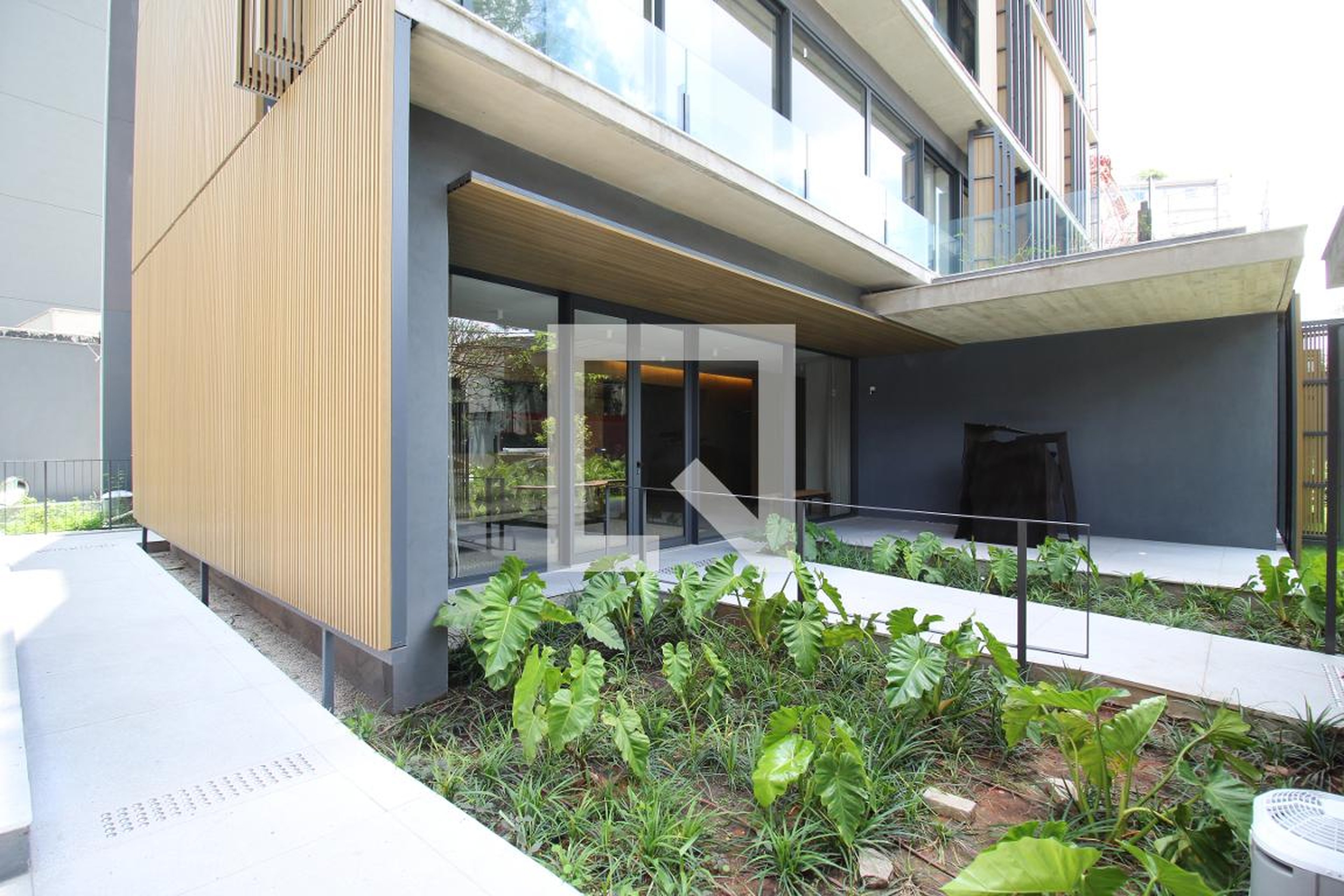 Entrada - Casa Vila Nova by Helbor