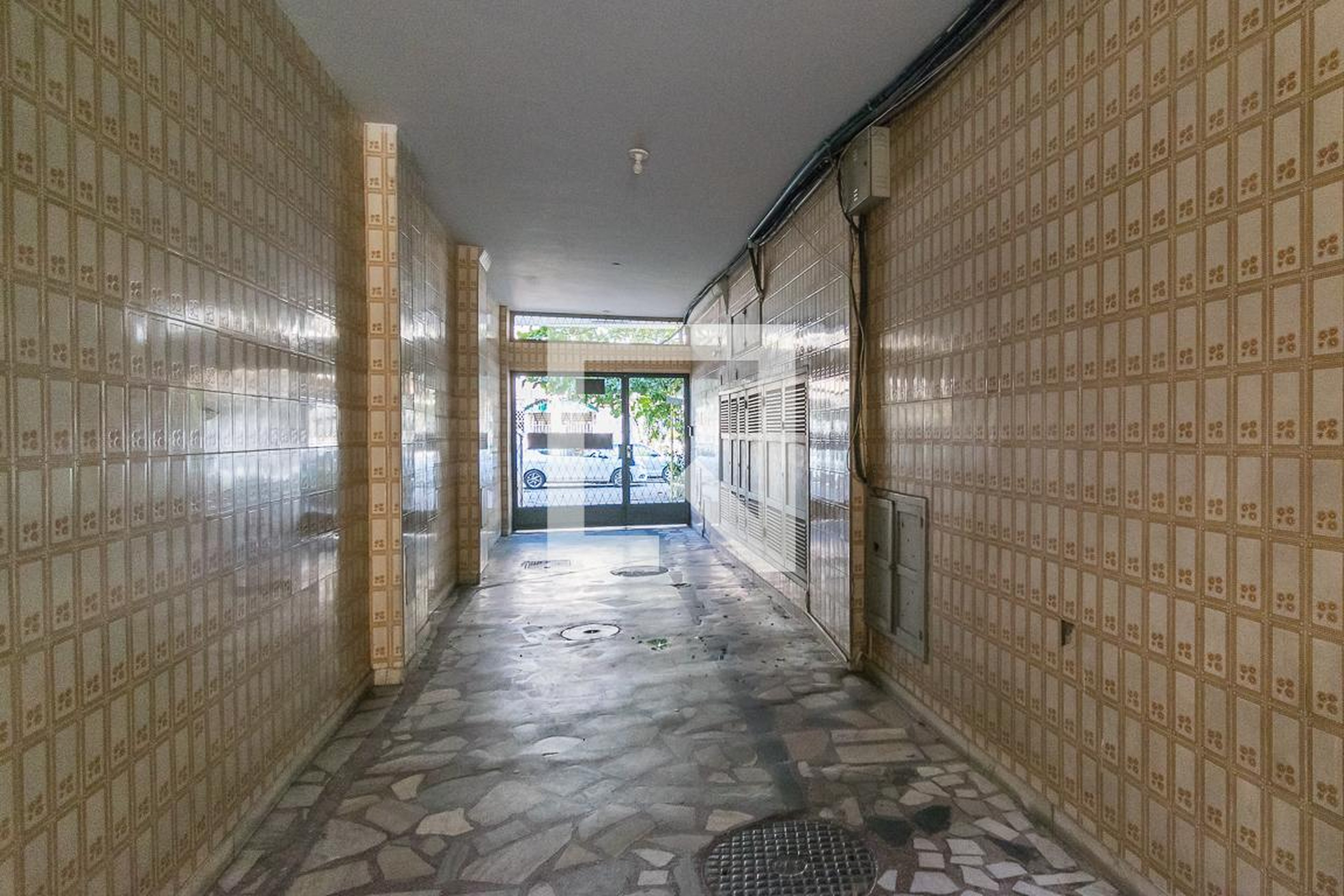 Área comum - Nações