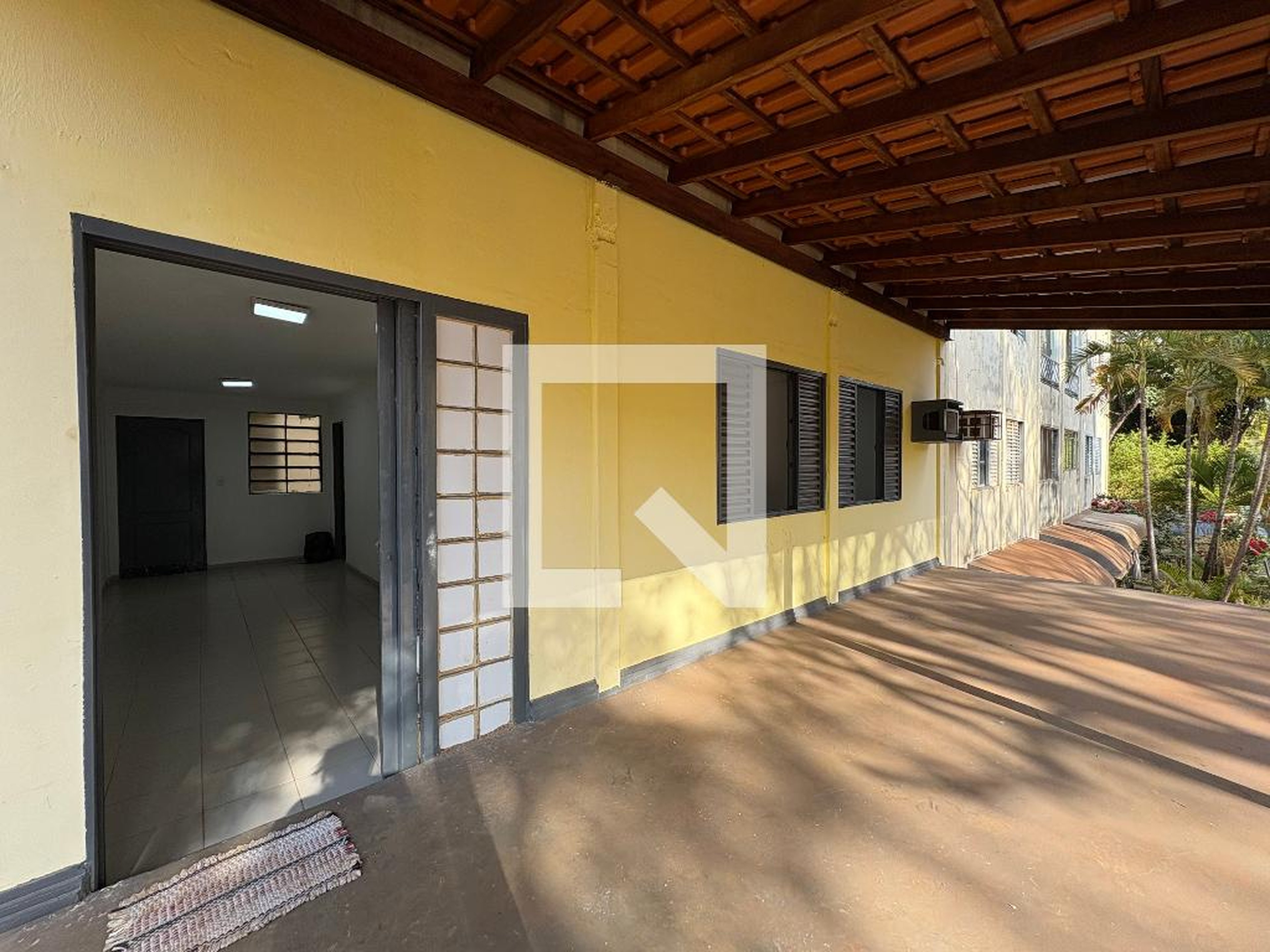 Área Externa - Delboux