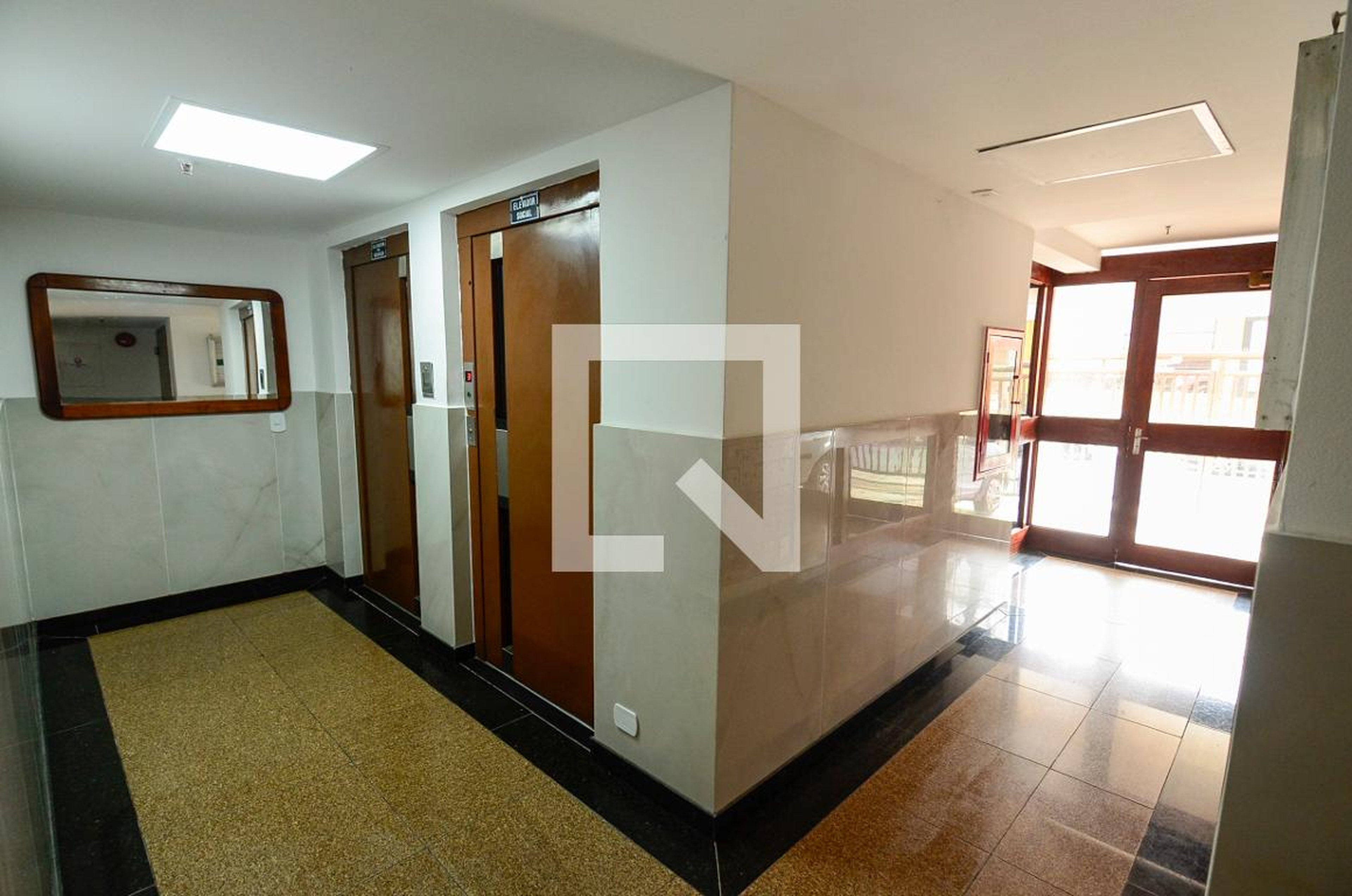 Hall - Edifício Vivendas do Engenho