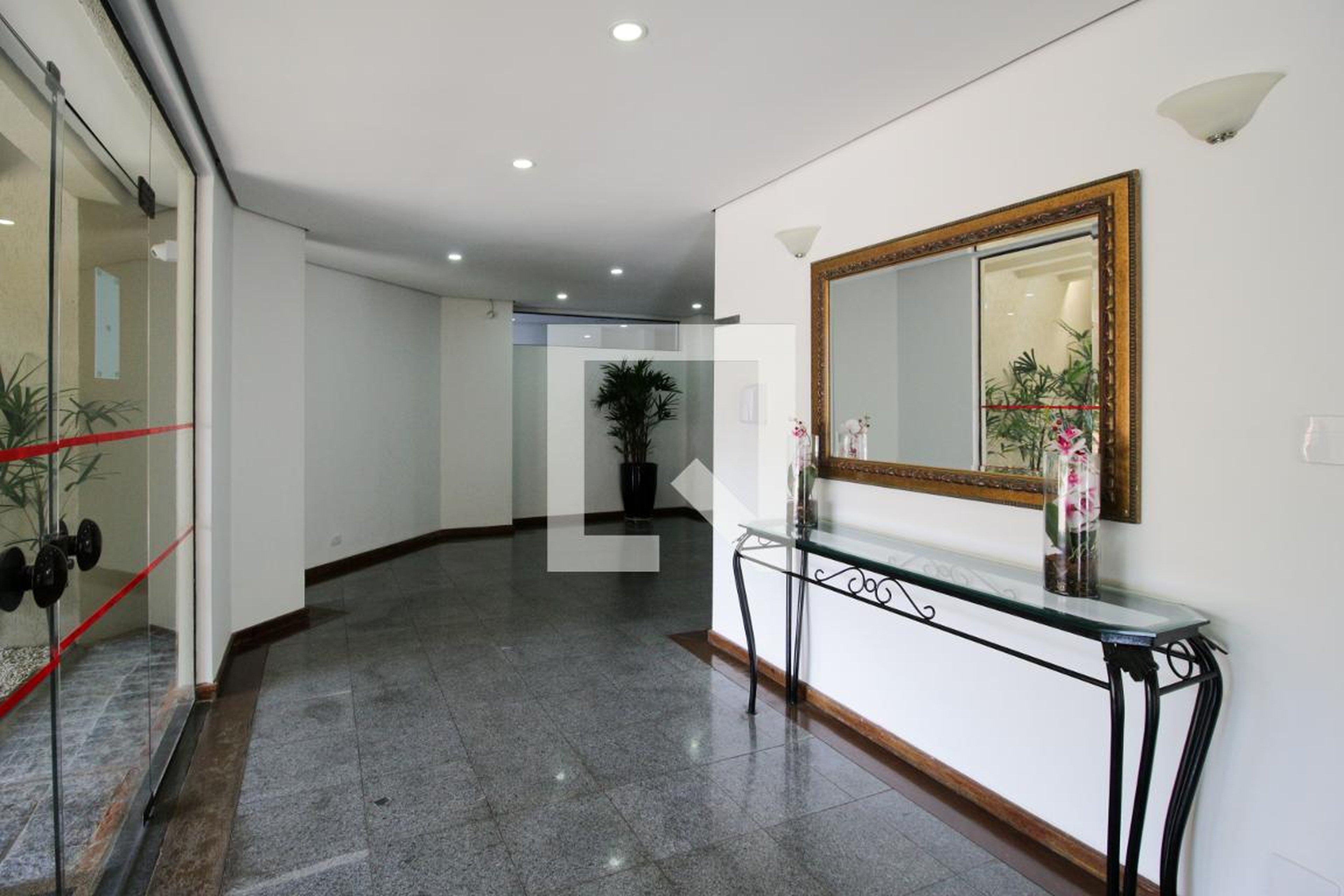 Hall de entrada - Edifício Francorchamps