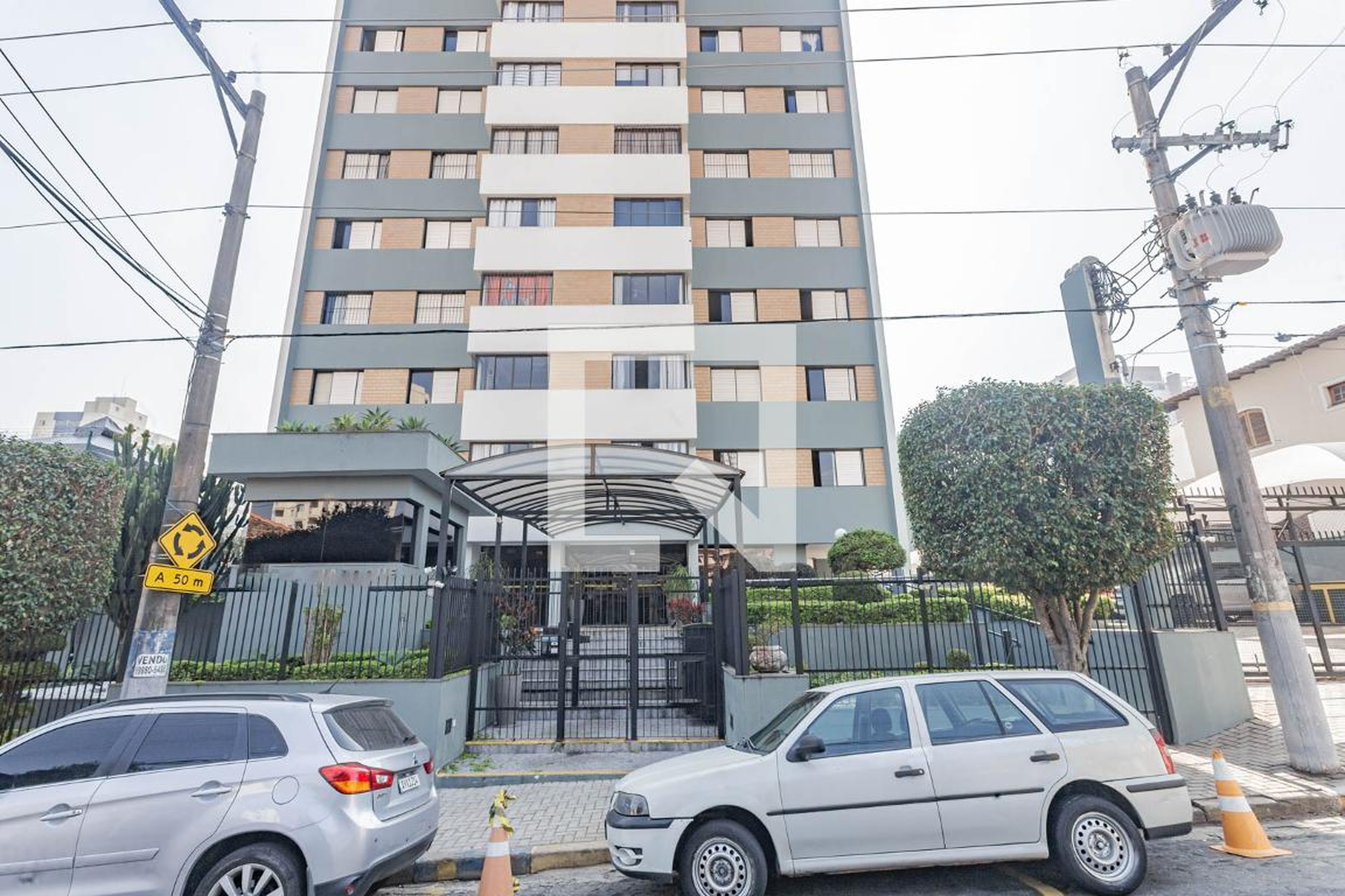 Fachada Condomínio Oiapoque