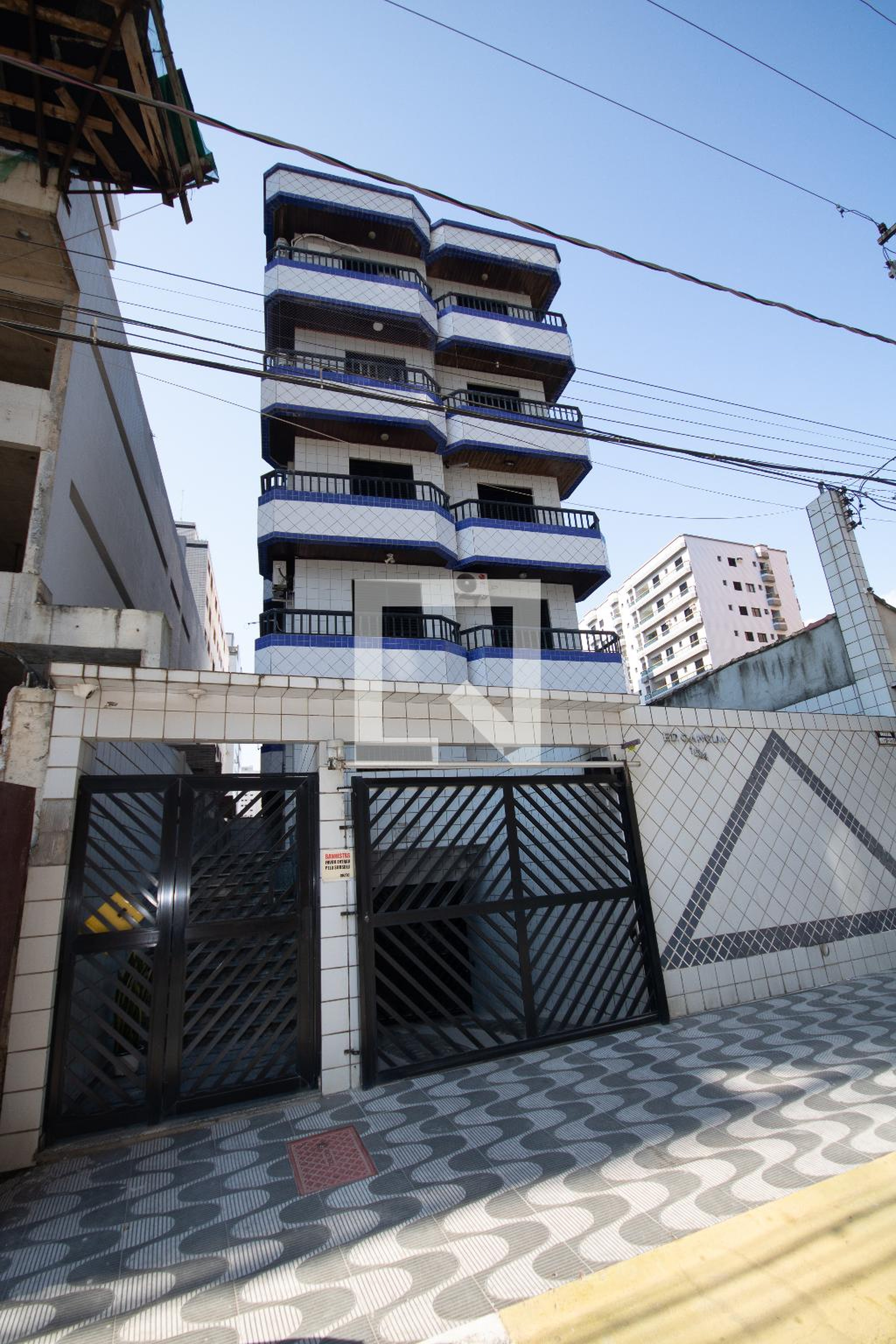Fachada Edificio Cancun