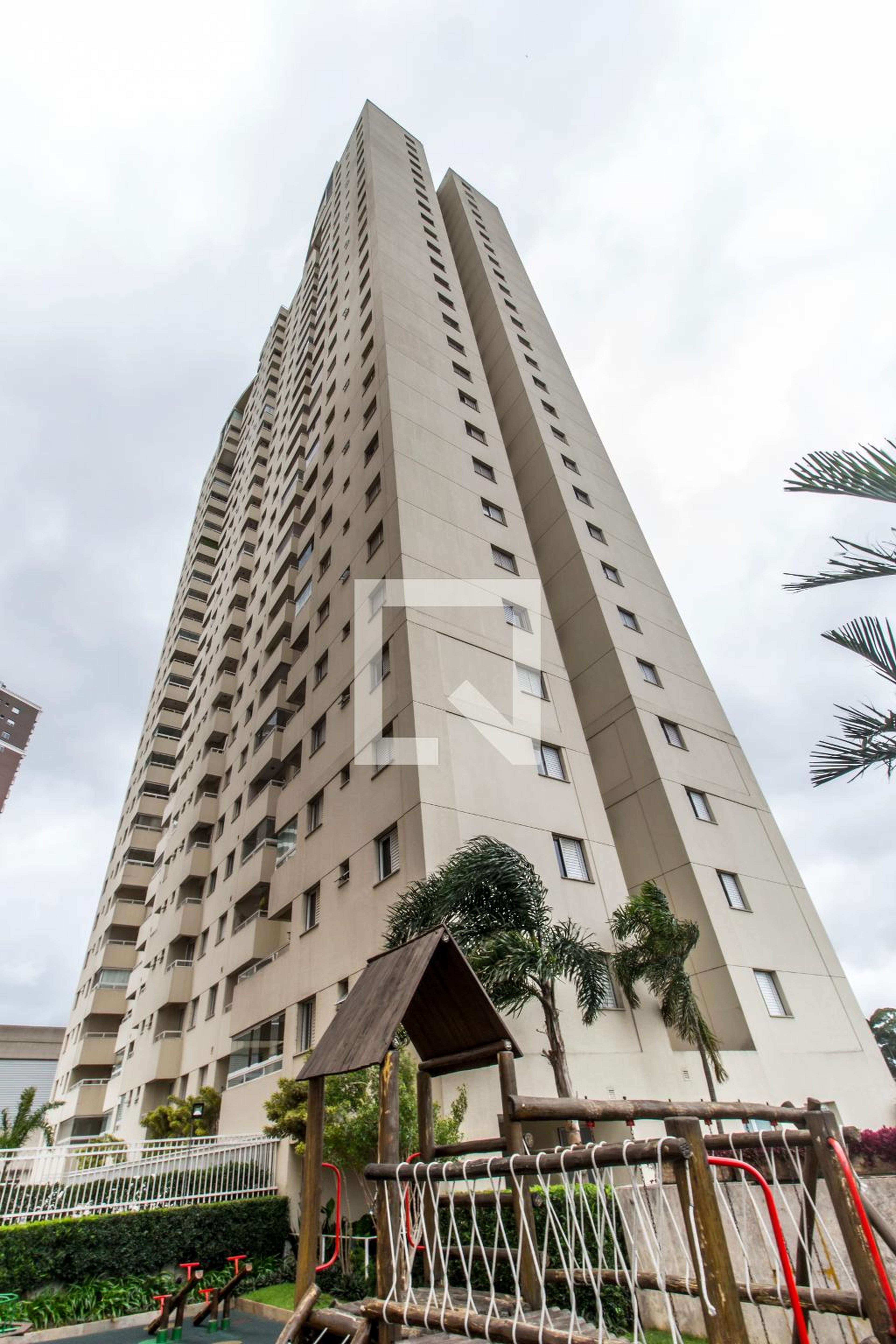 Fachada Condomínio Fatto Alphaville