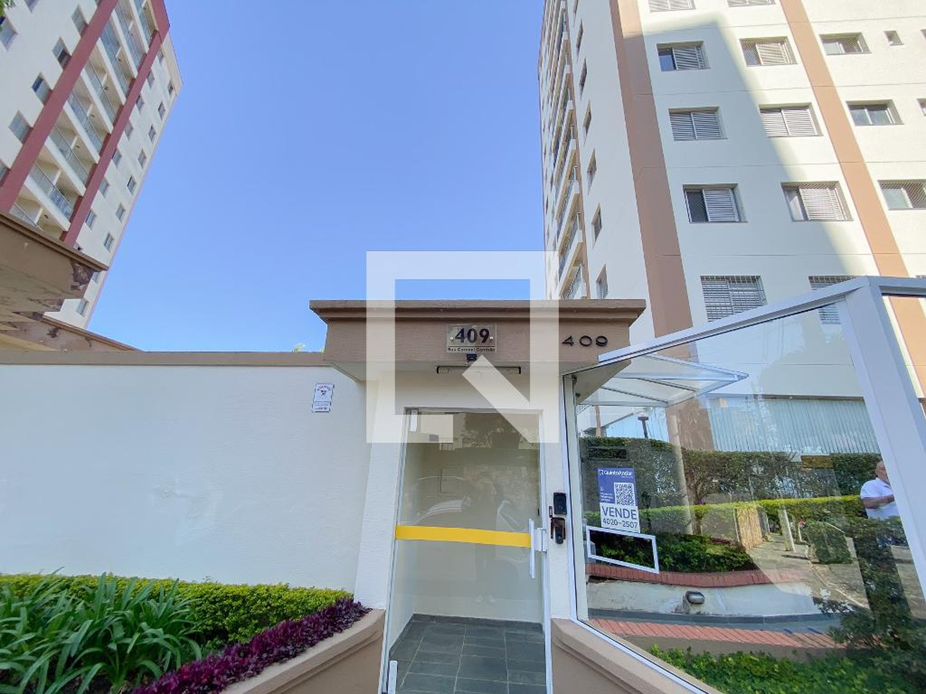 Fachada Condomínio Costa Azul