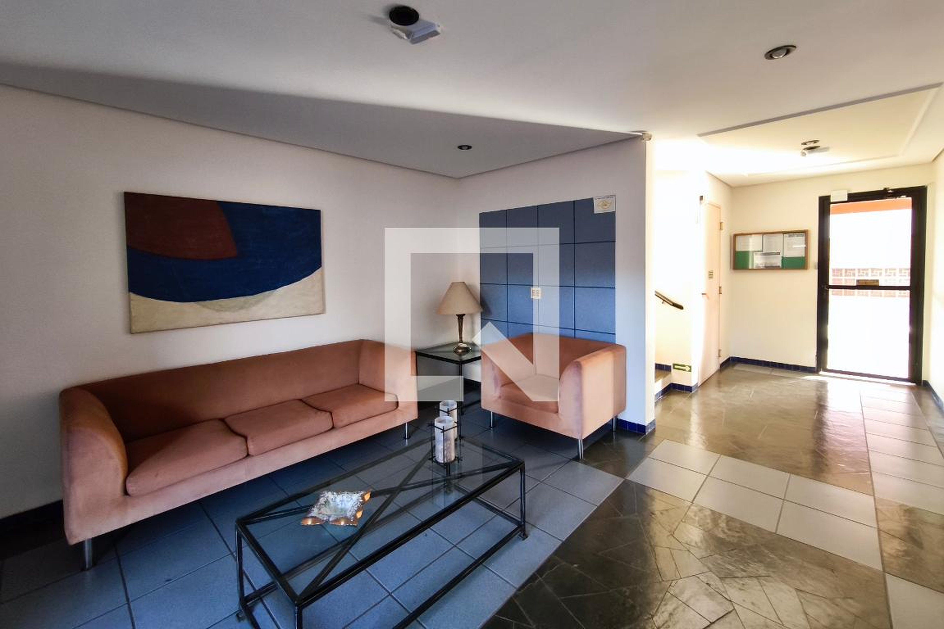 Hall de entrada - null