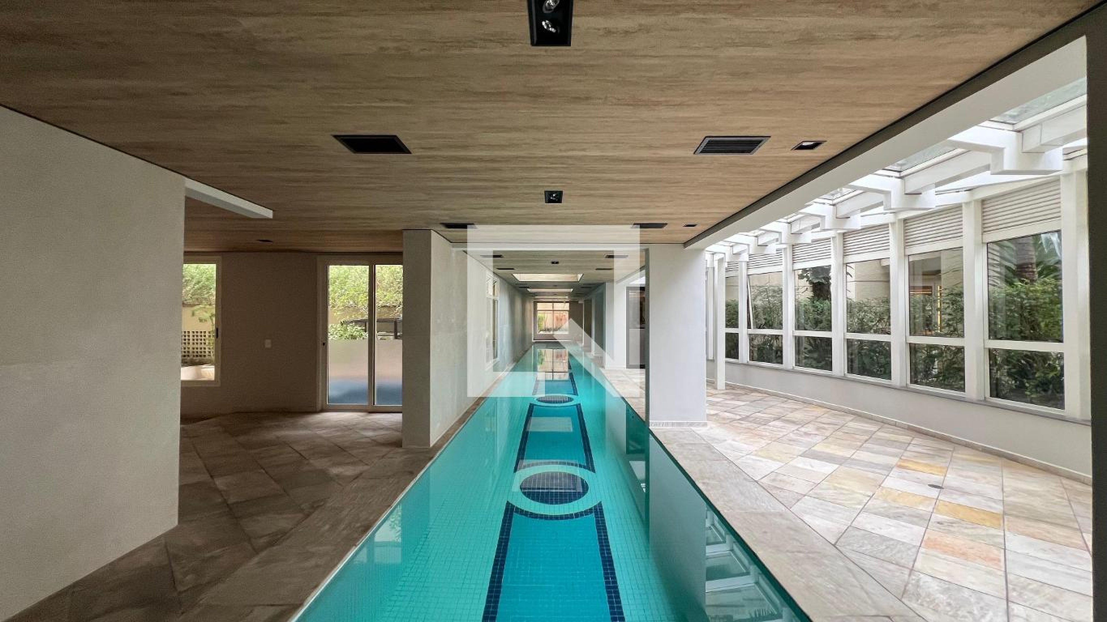 Piscina - Edifício Paço Do Sol