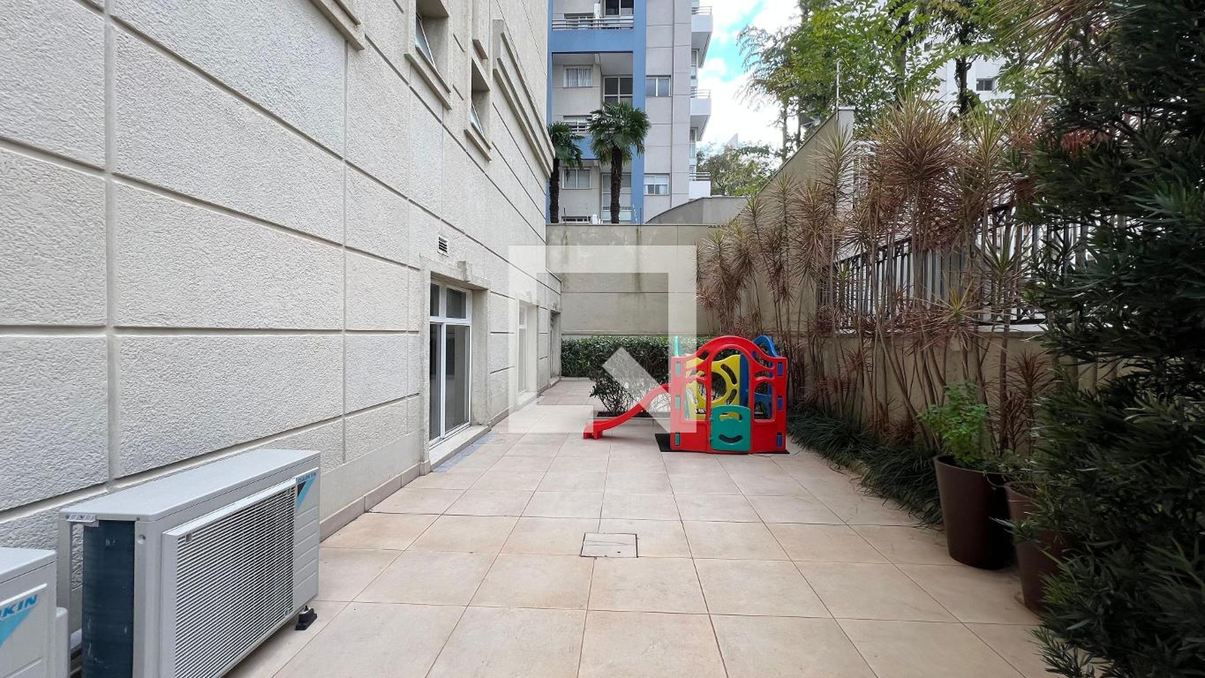 Playground - Edifício Paço Do Sol