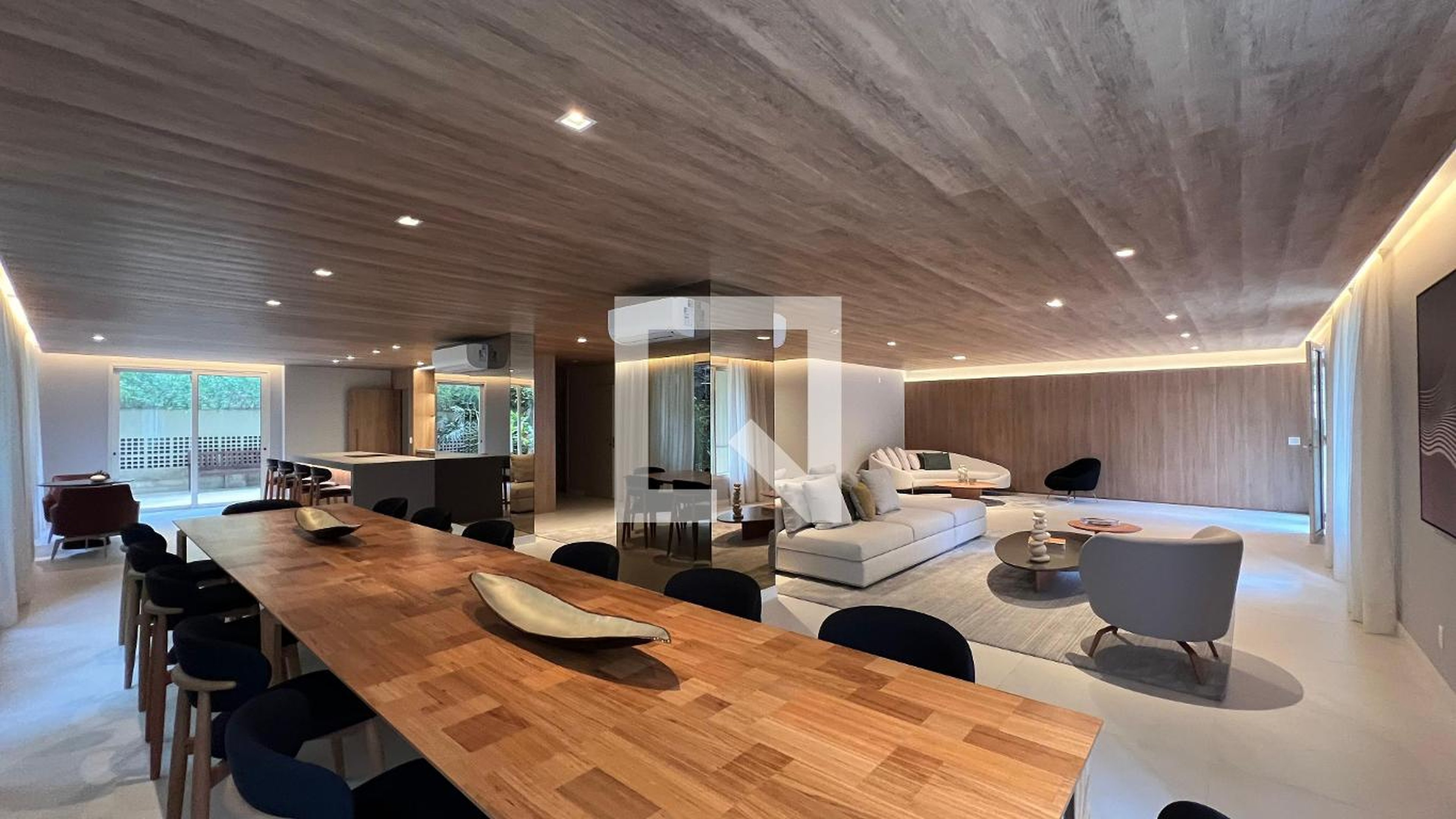 Área comum - Edifício Paço Do Sol