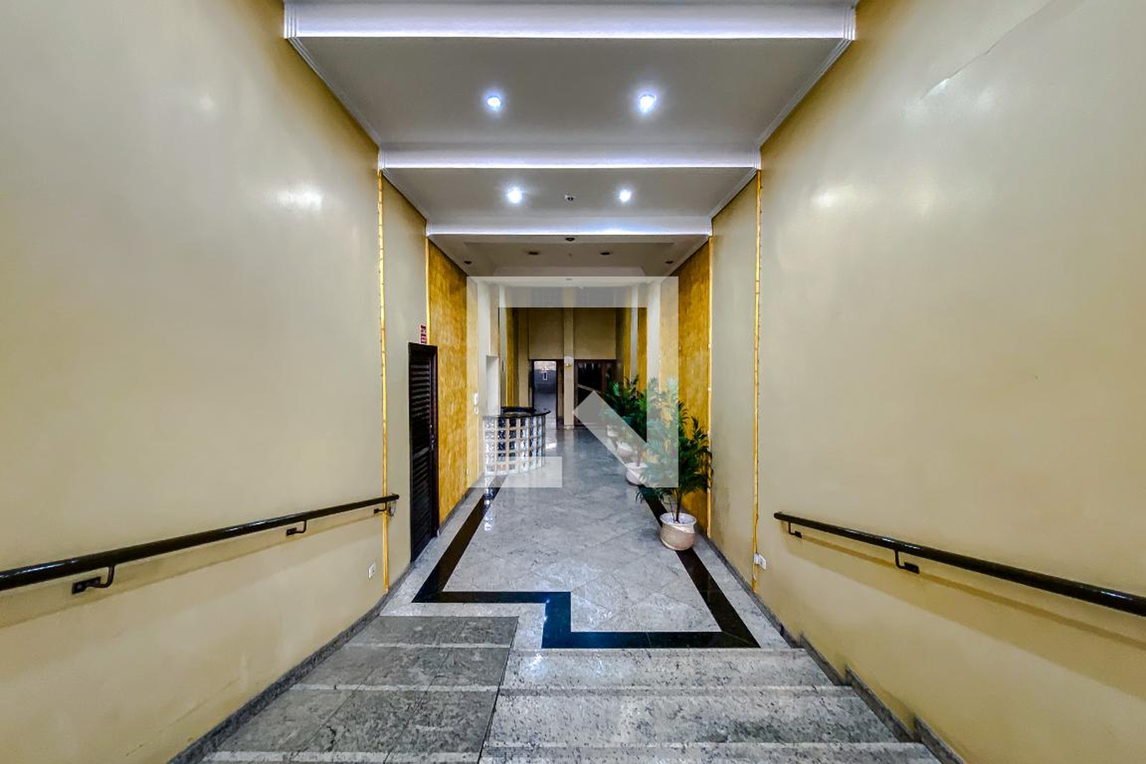 Área comum - Edifício Itapura