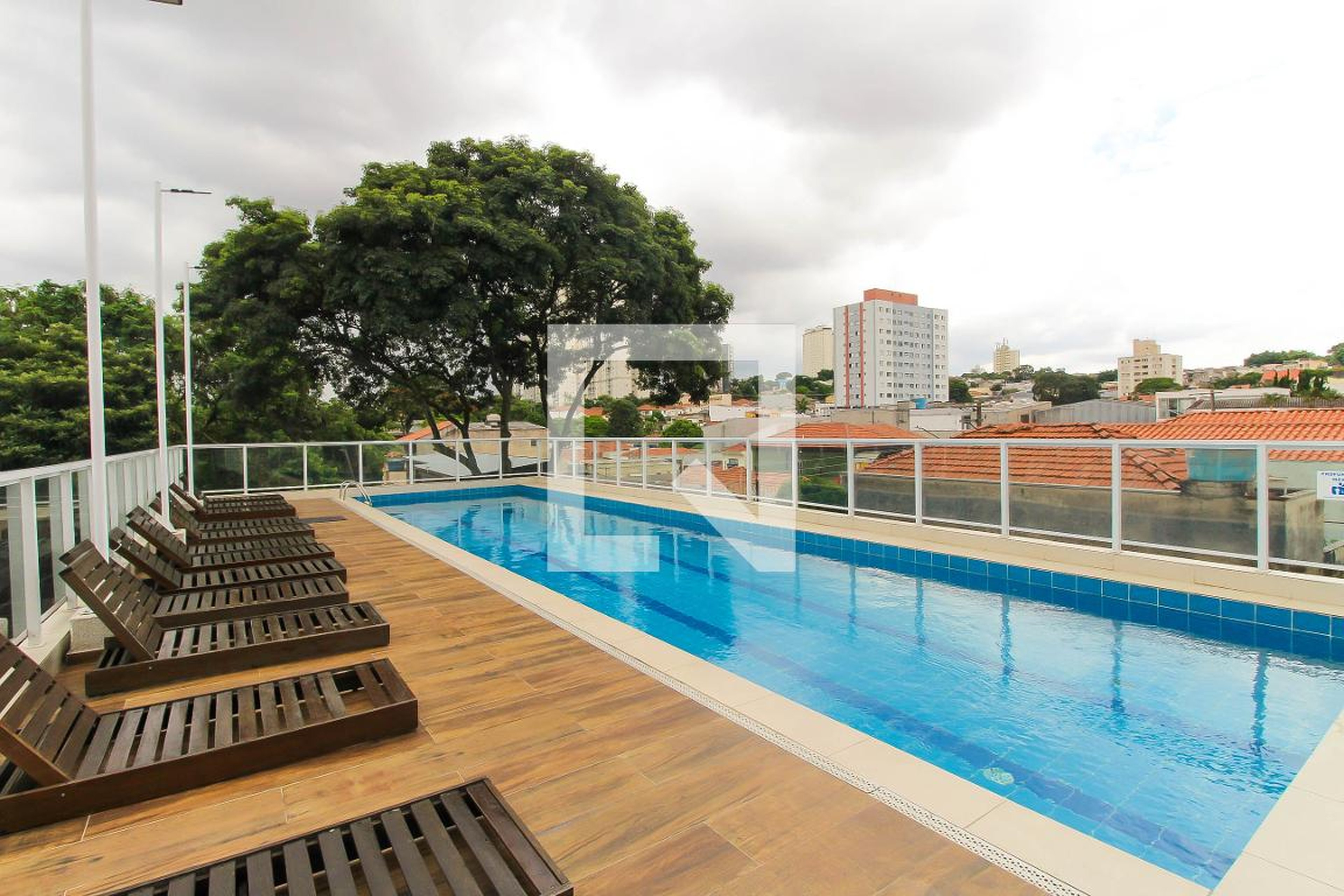 Piscina - Metrocasa Vila Prudente