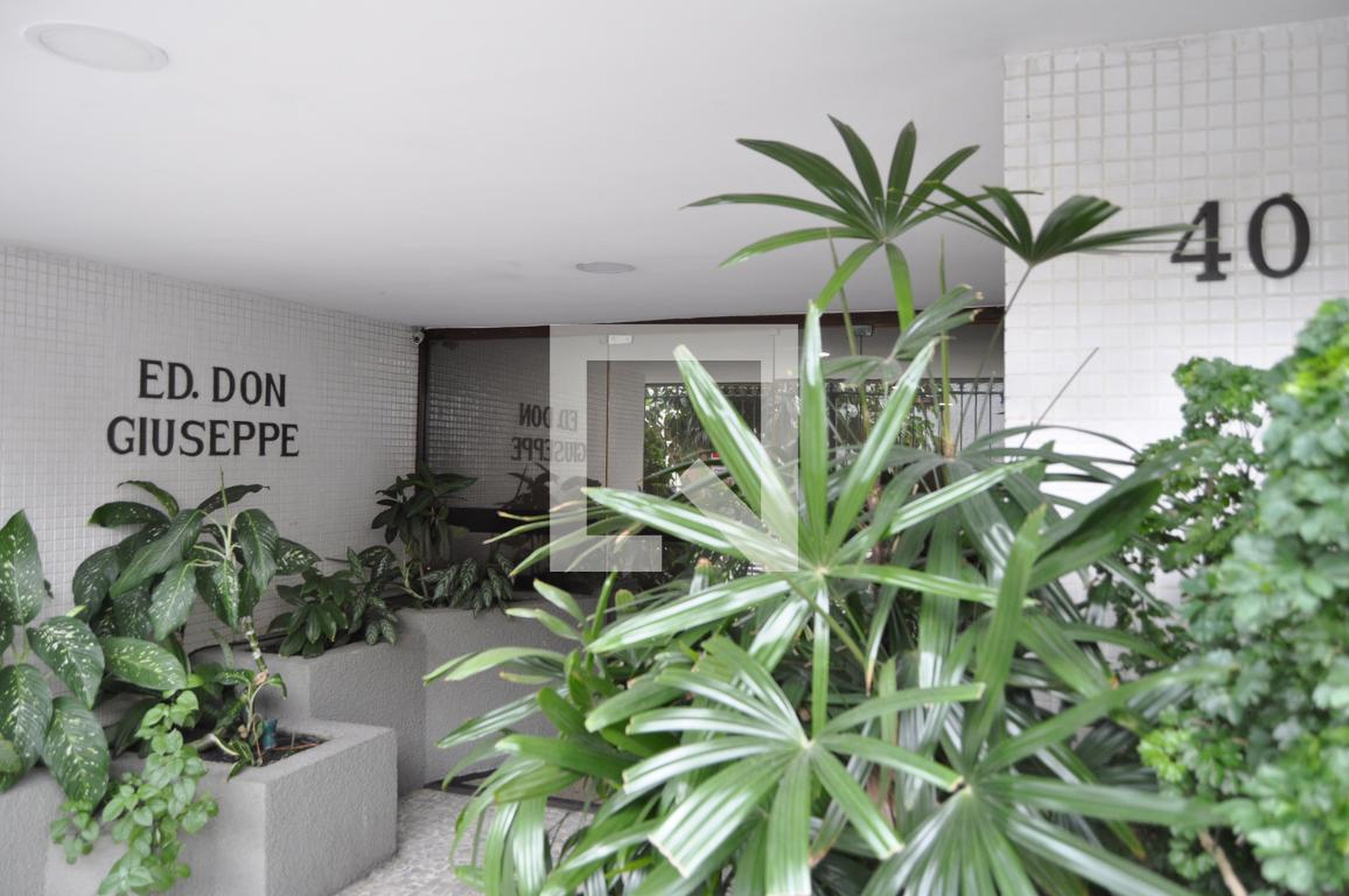 Área comum - Edifício Dom Giuseppe