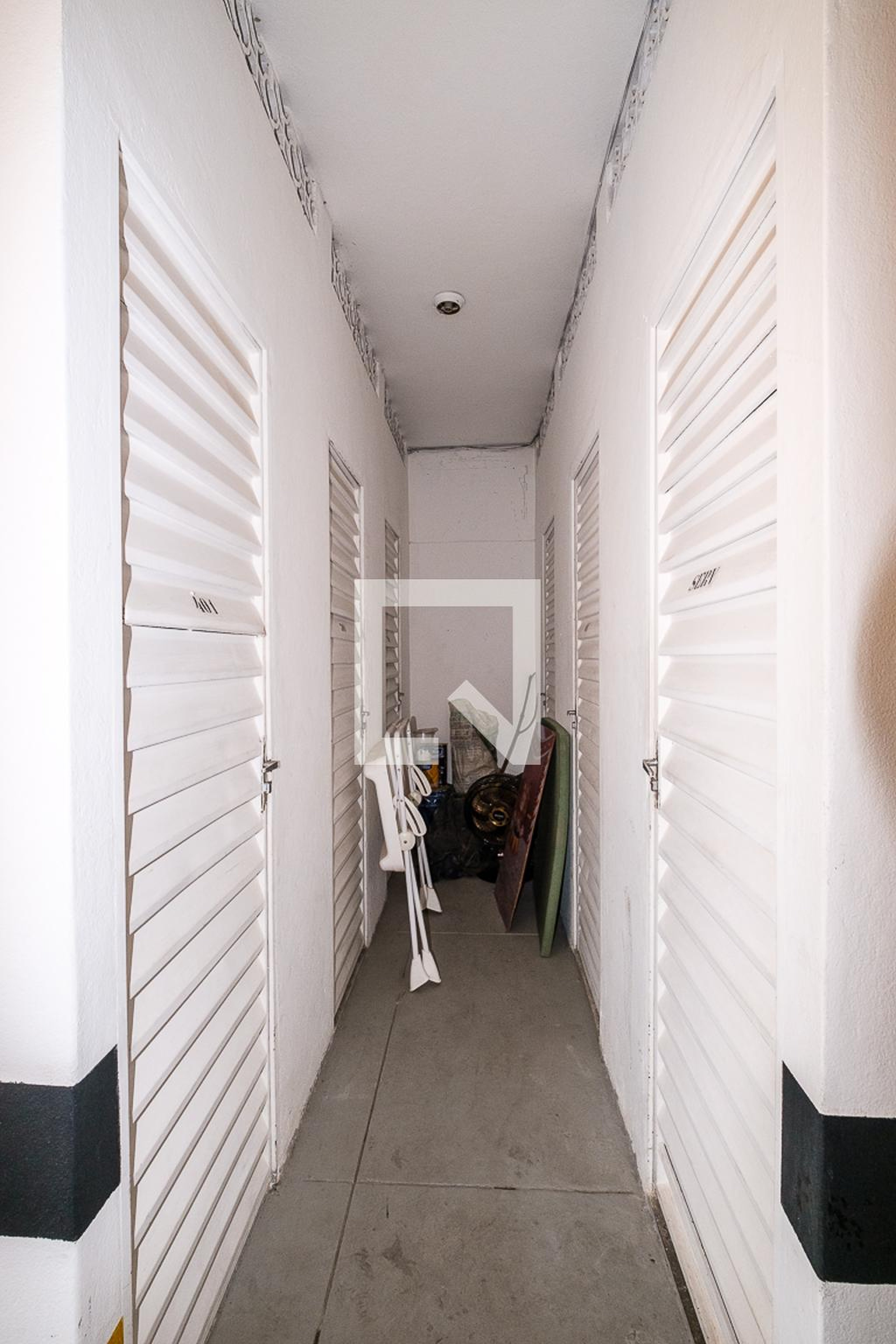 Área Externa Edifício Gravataí