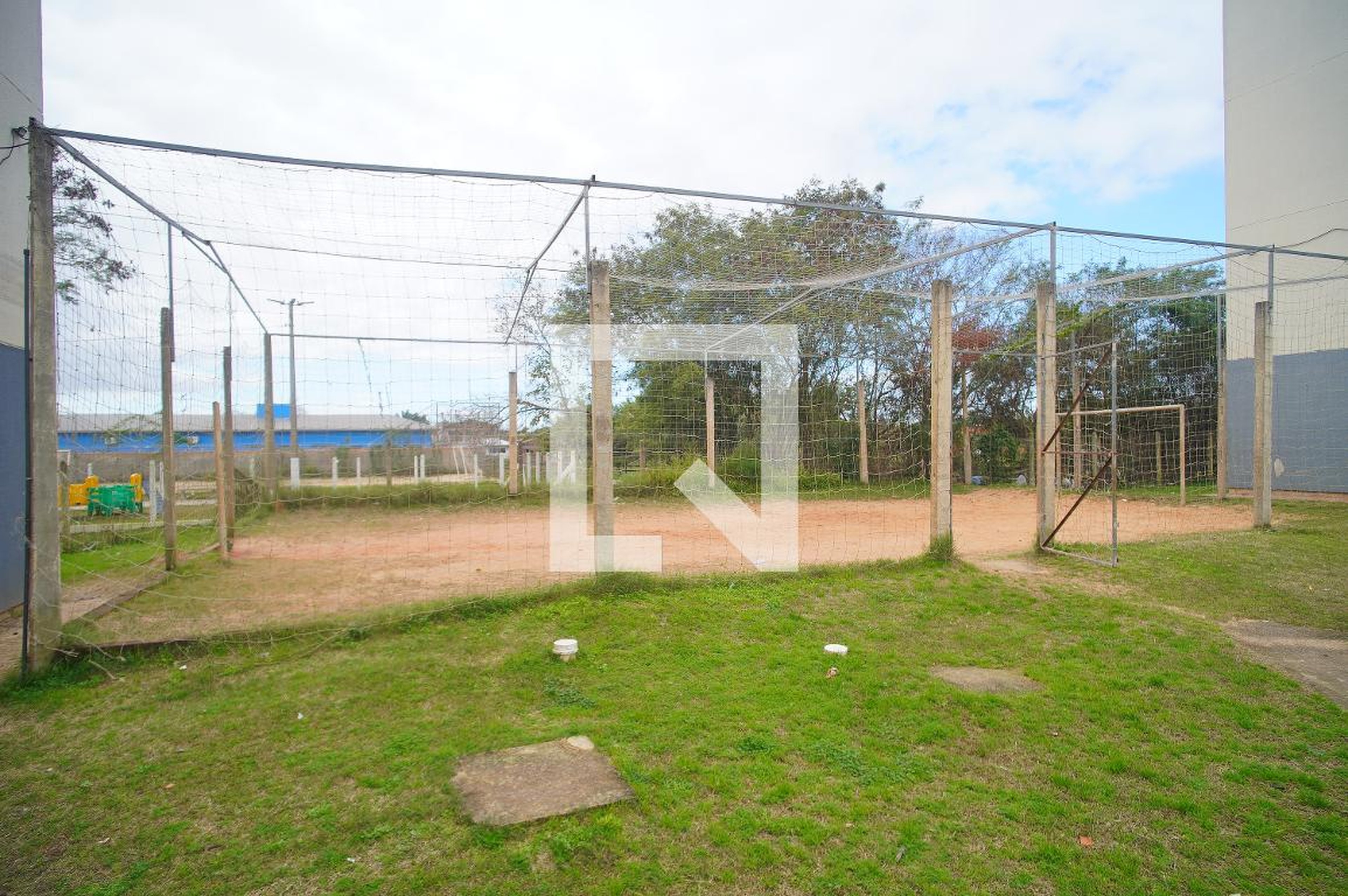 Quadra Esportiva - 