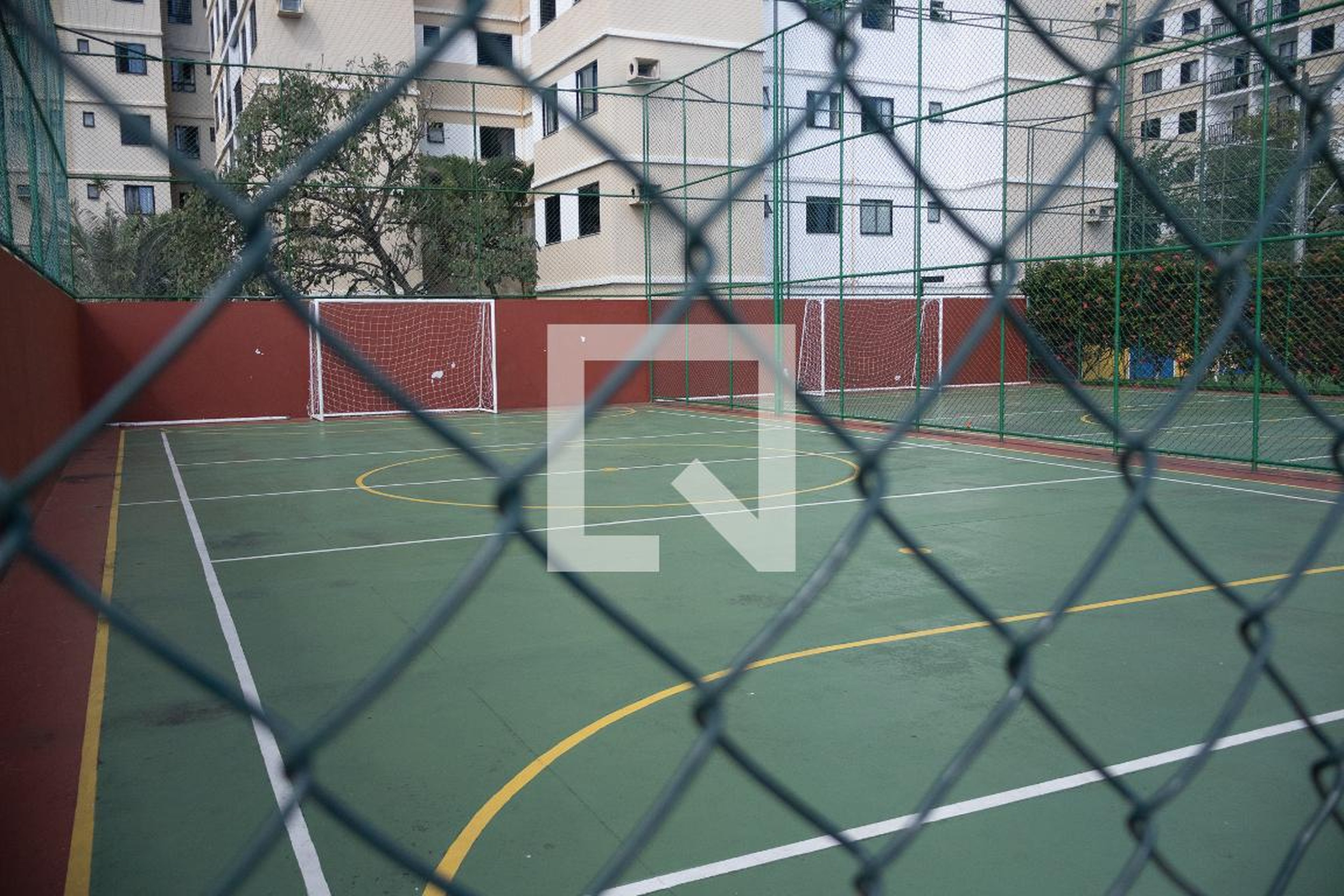Quadra Esportiva - 