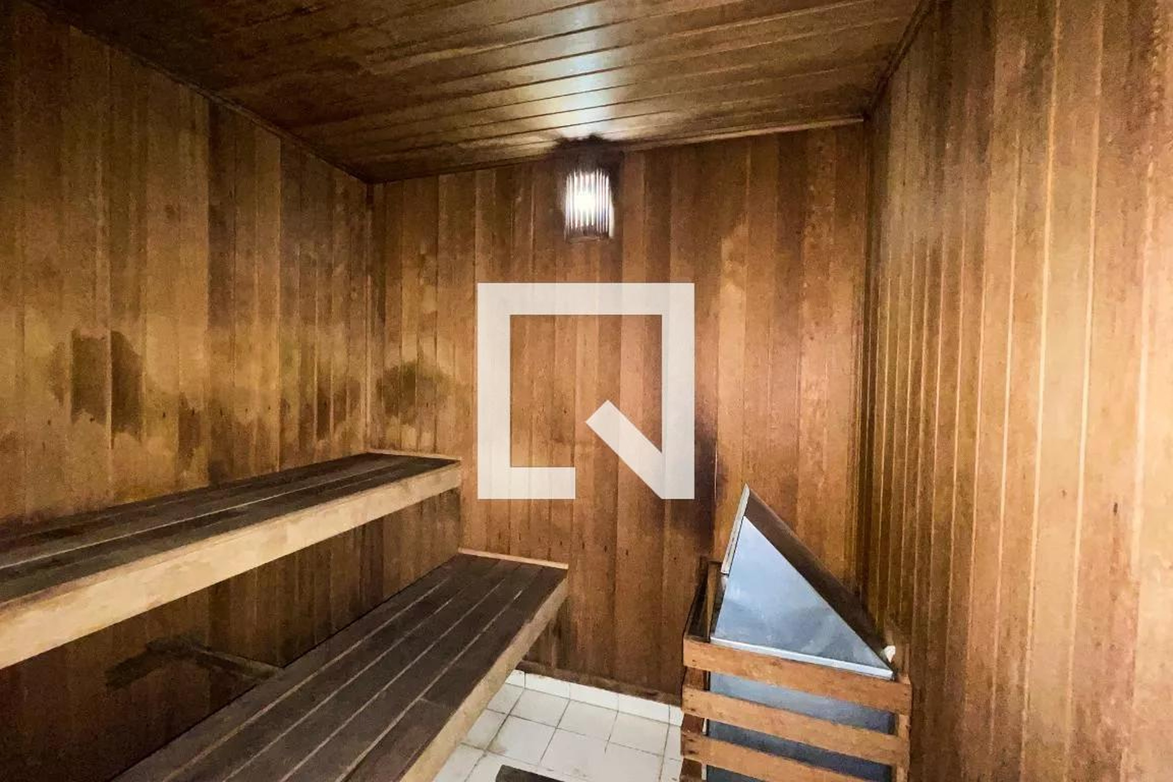 Sauna - Sports Garden Pinheiros