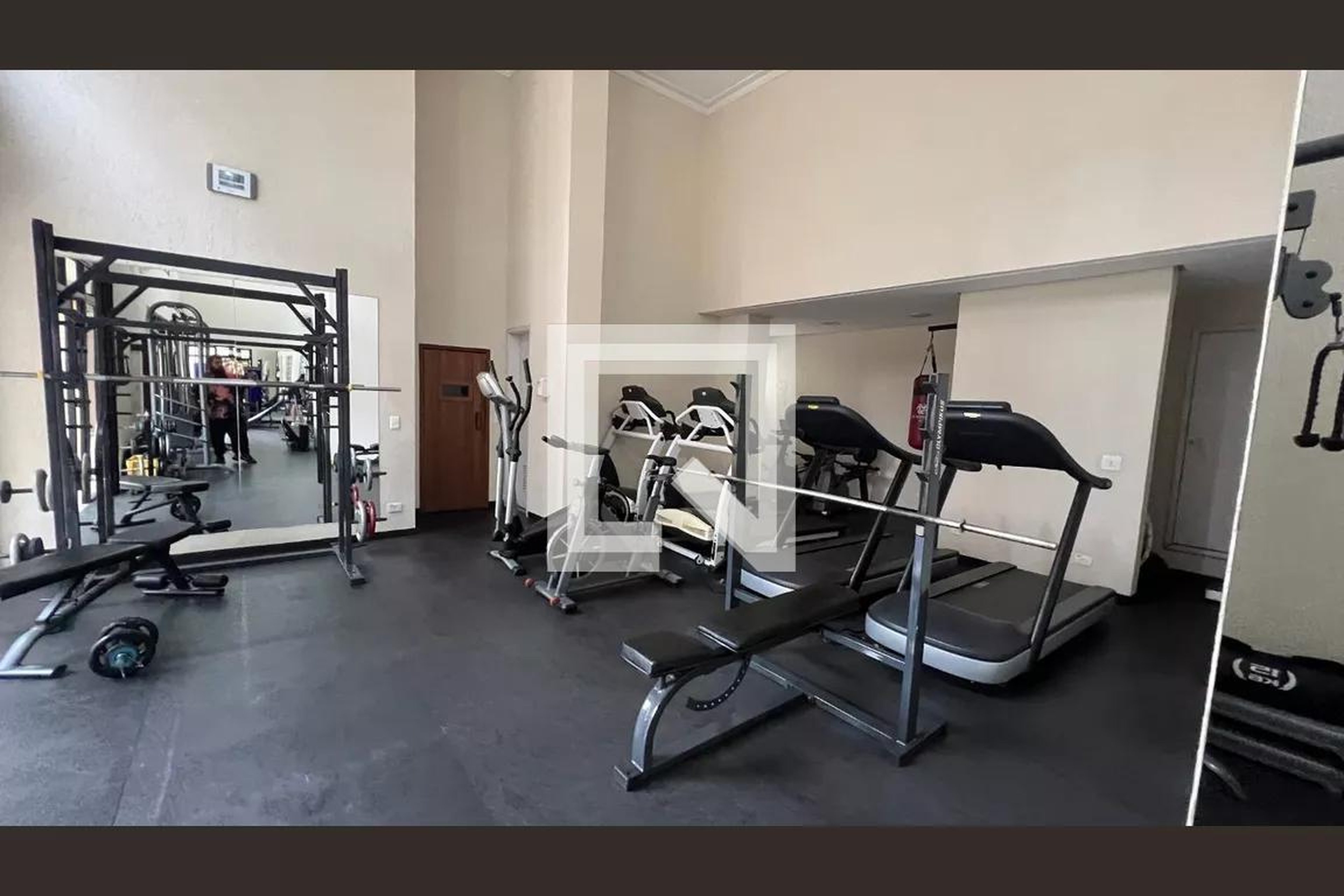 Academia - Sports Garden Pinheiros