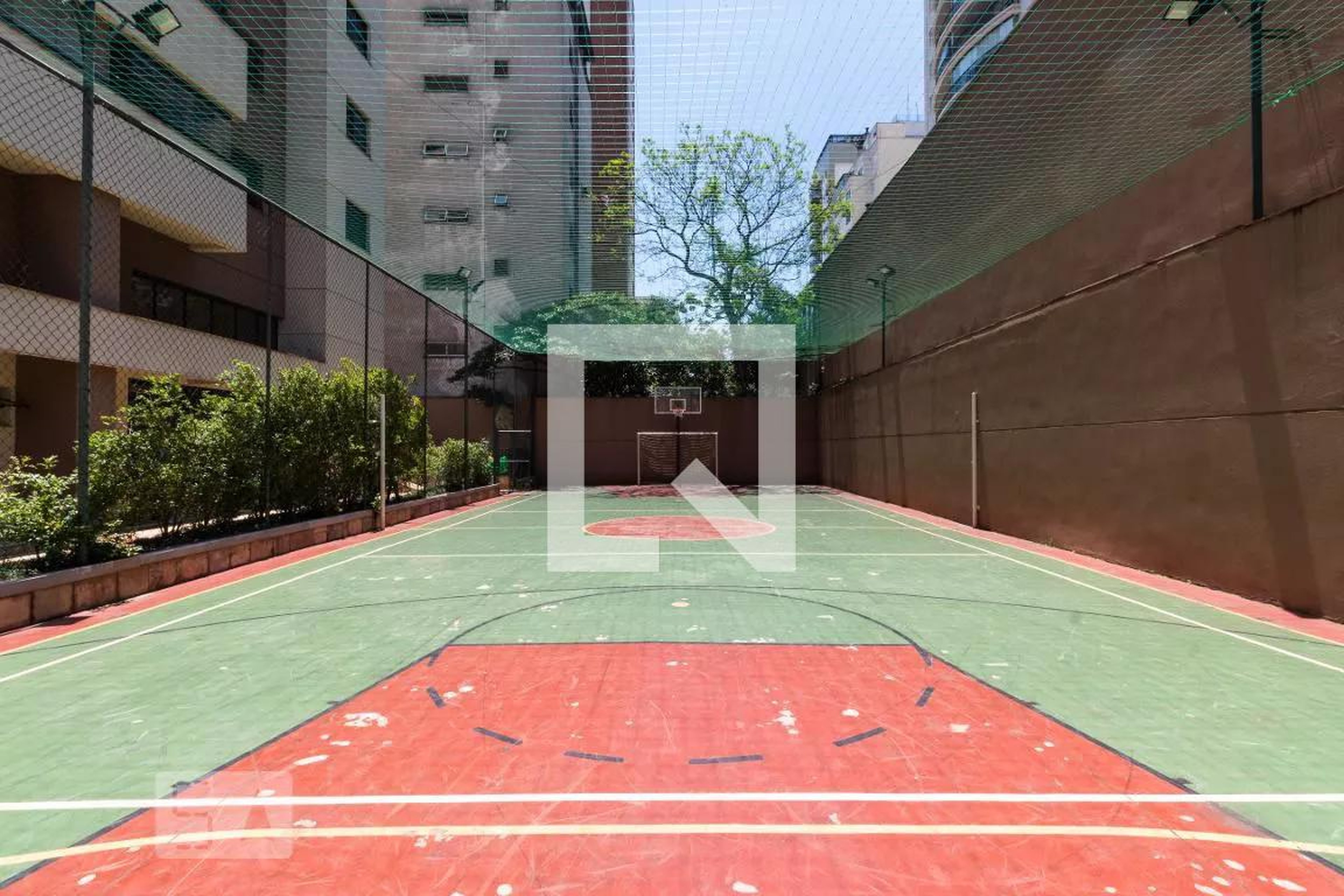 Quadra - Sports Garden Pinheiros