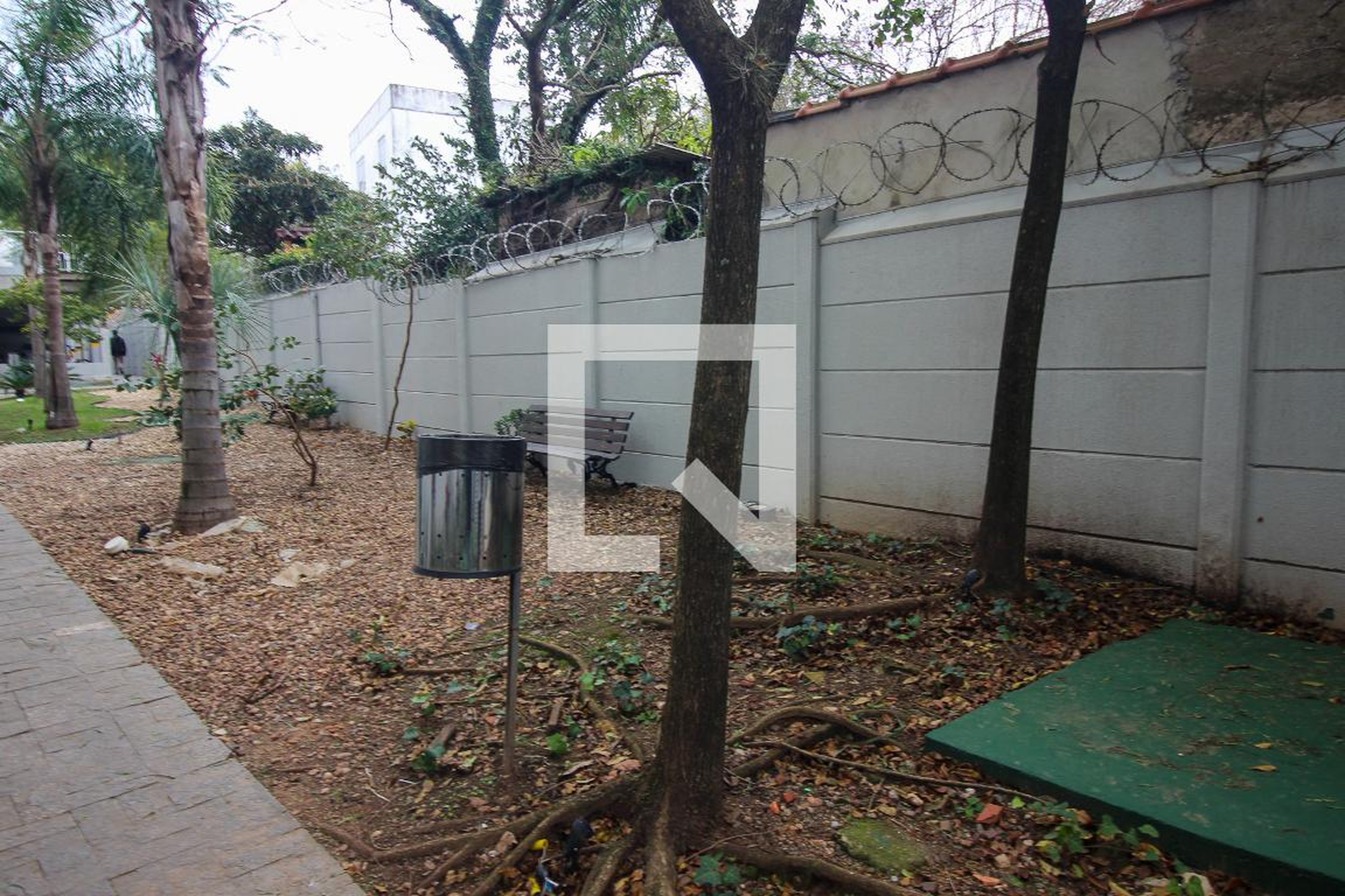 Espaço pet - Edifício Residencial Porto Pacifico