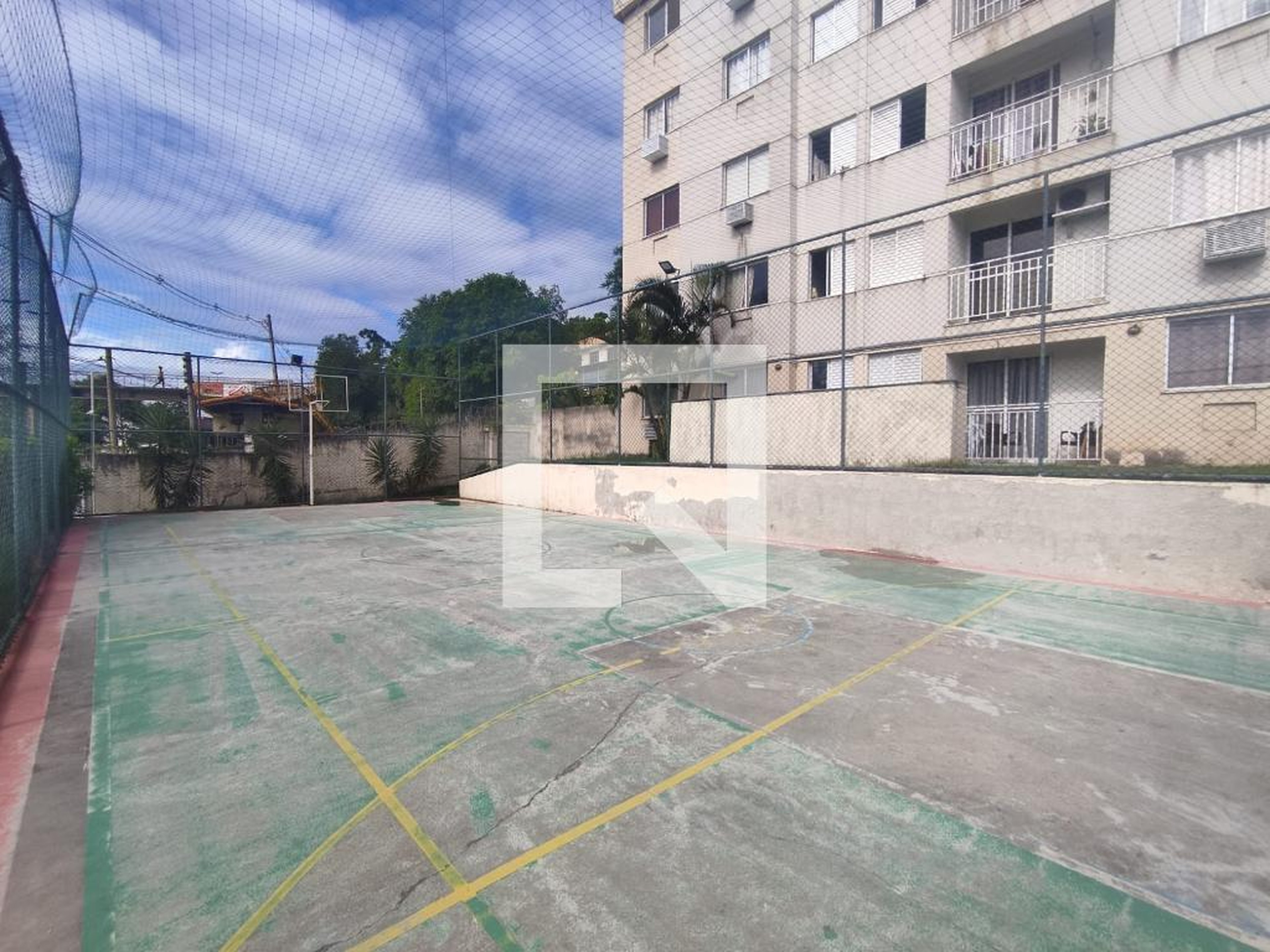 Quadra Esportiva - Village dos Passáros