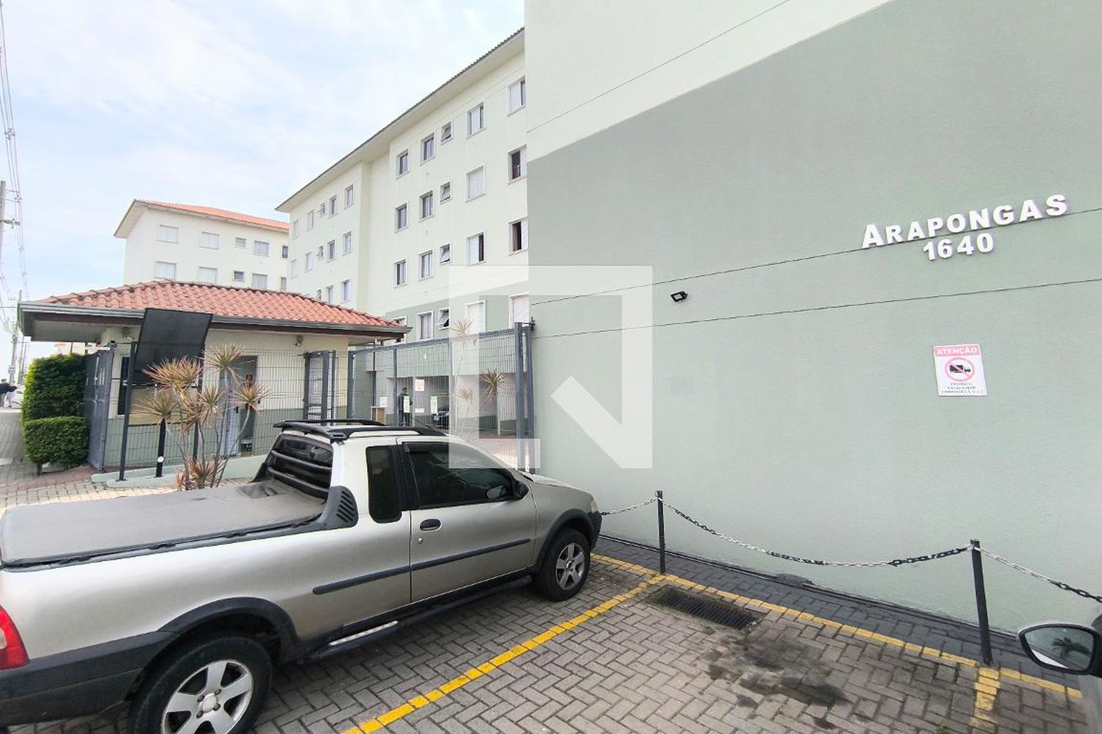 Área comum - Morada Dos Pássaros