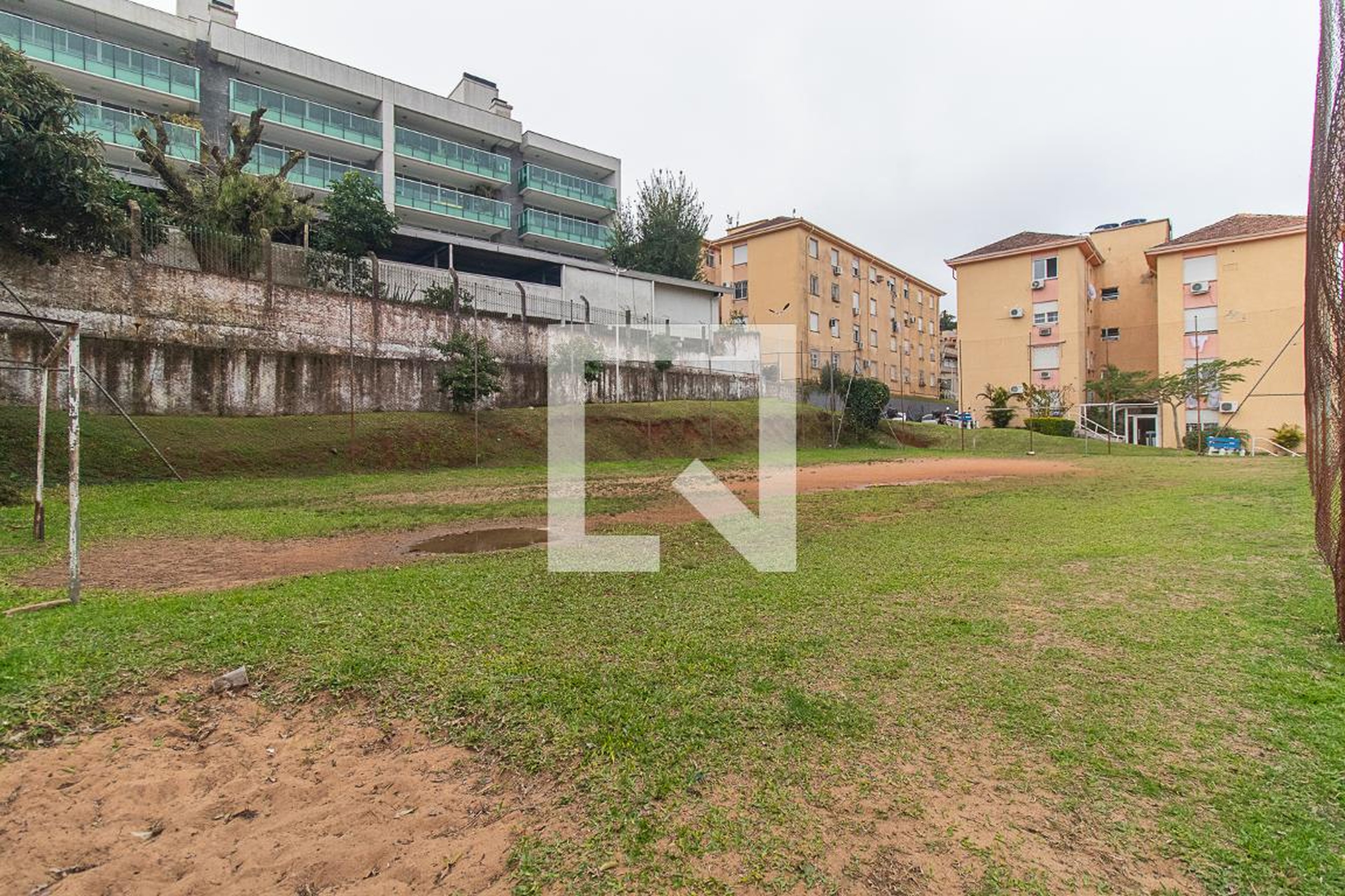 Quadra Esportiva - Conjunto Residencial Cristal