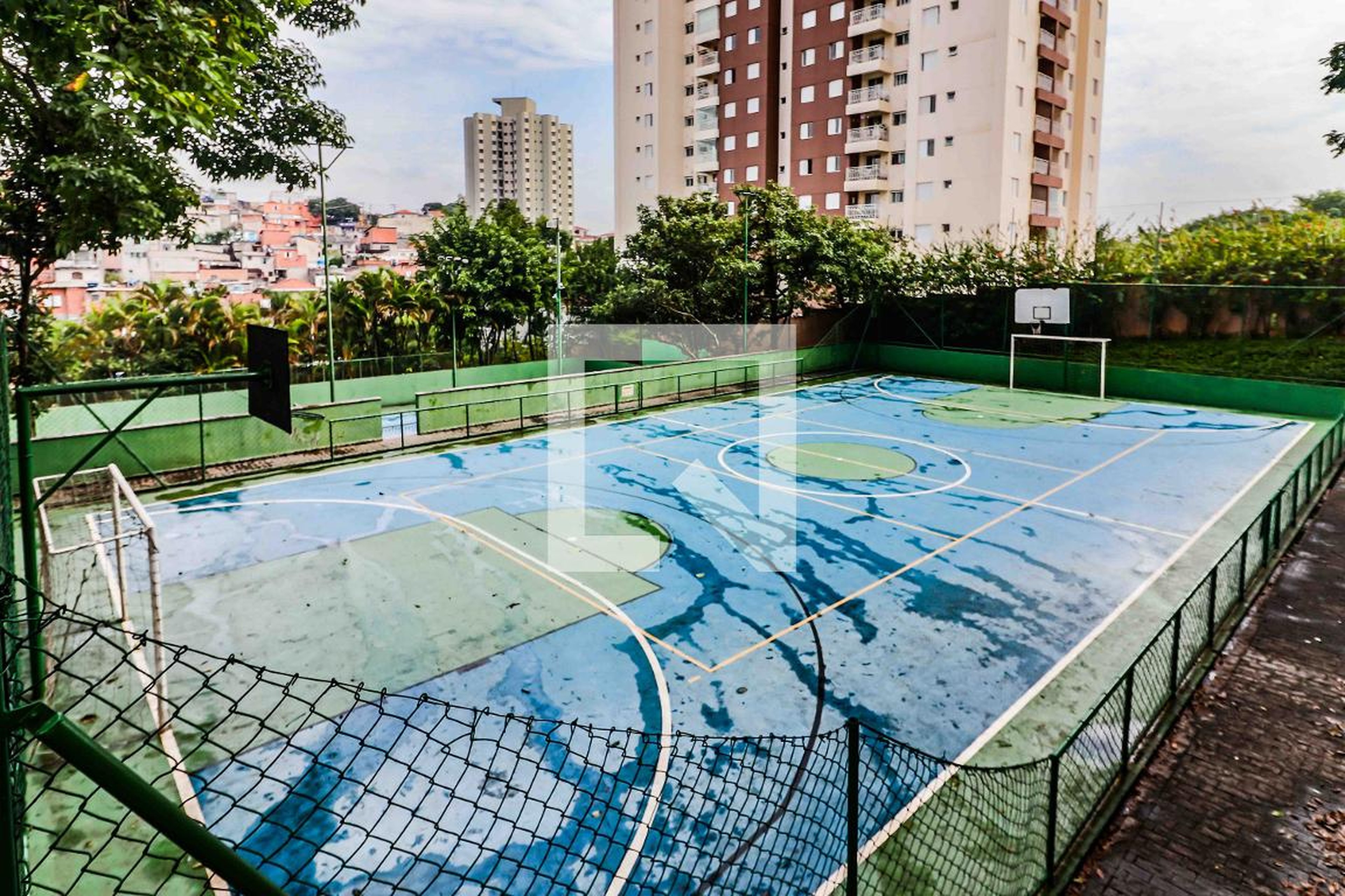 Quadra - Recanto dos Passaros