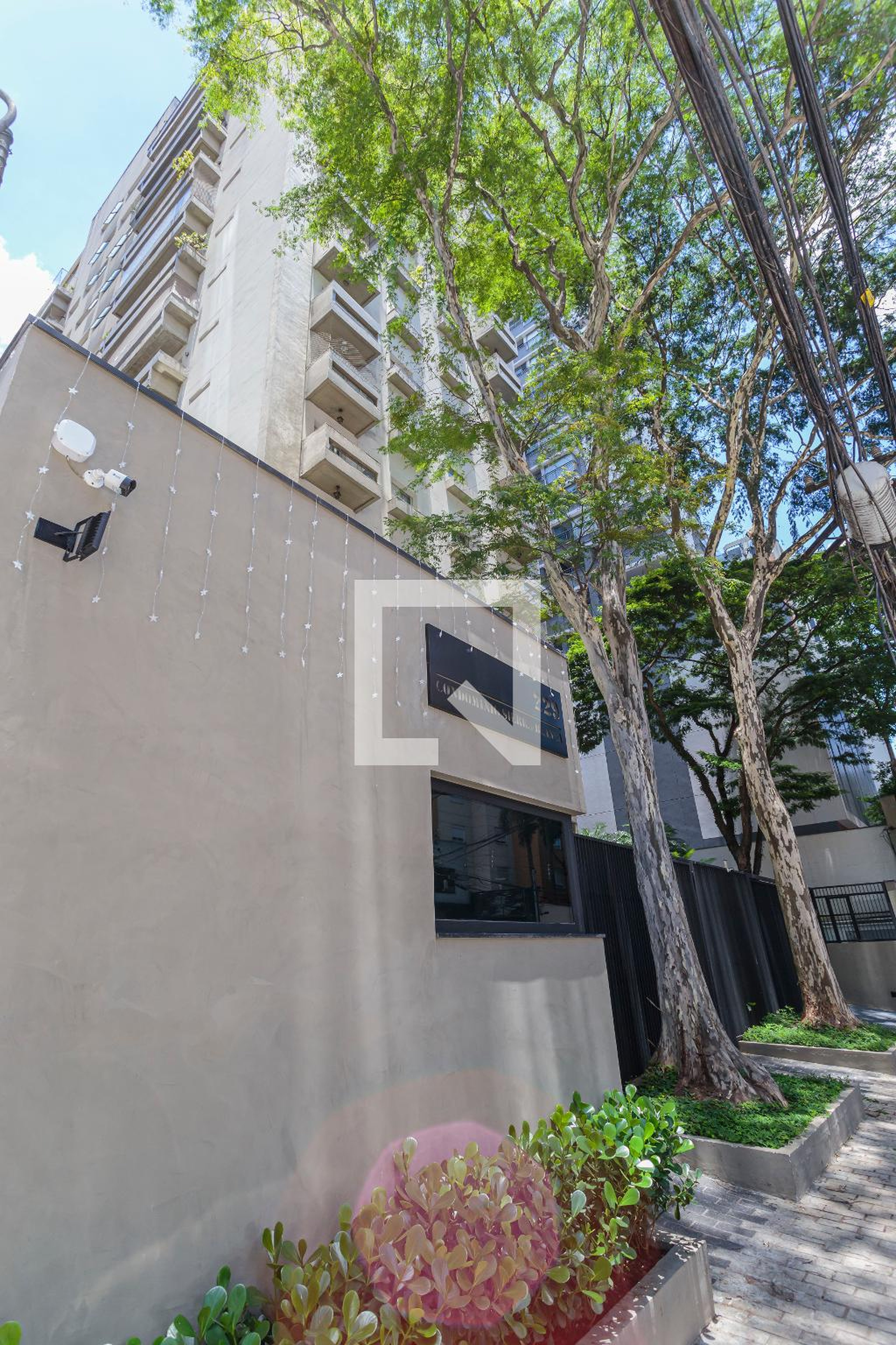 Fachada Condomínio Sierra Blanca