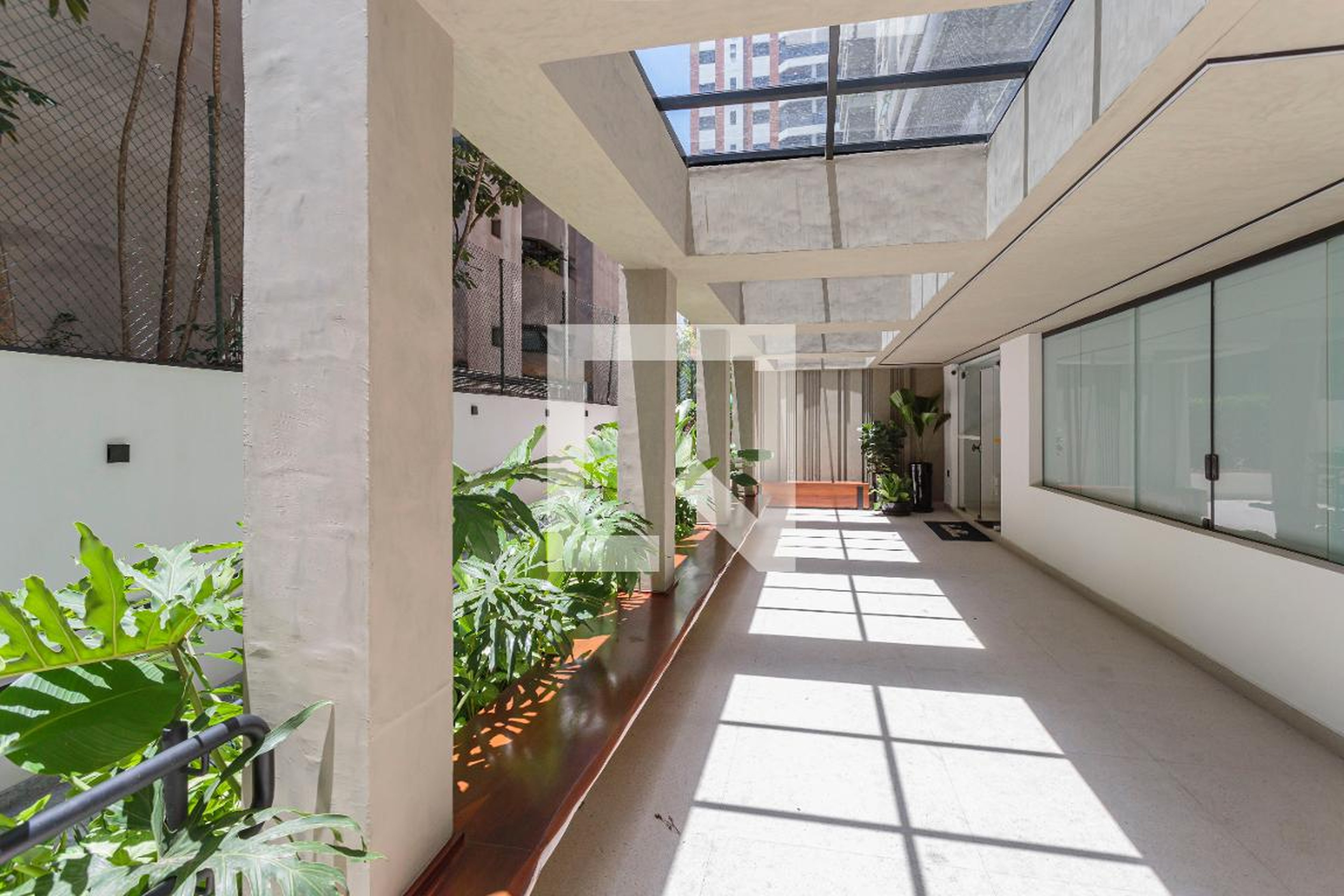 Área comum - Sierra Blanca