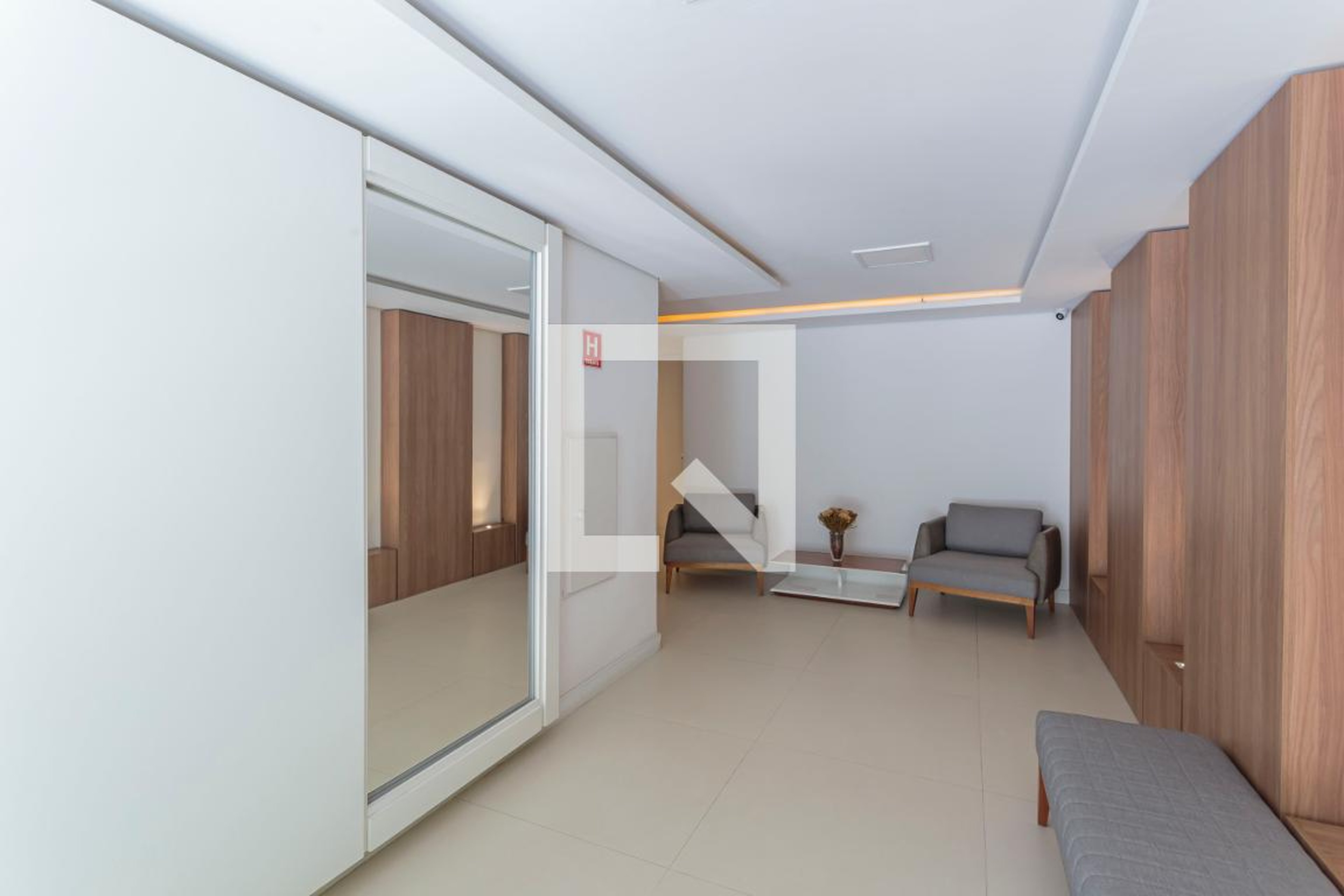 Hall social - Sierra Blanca