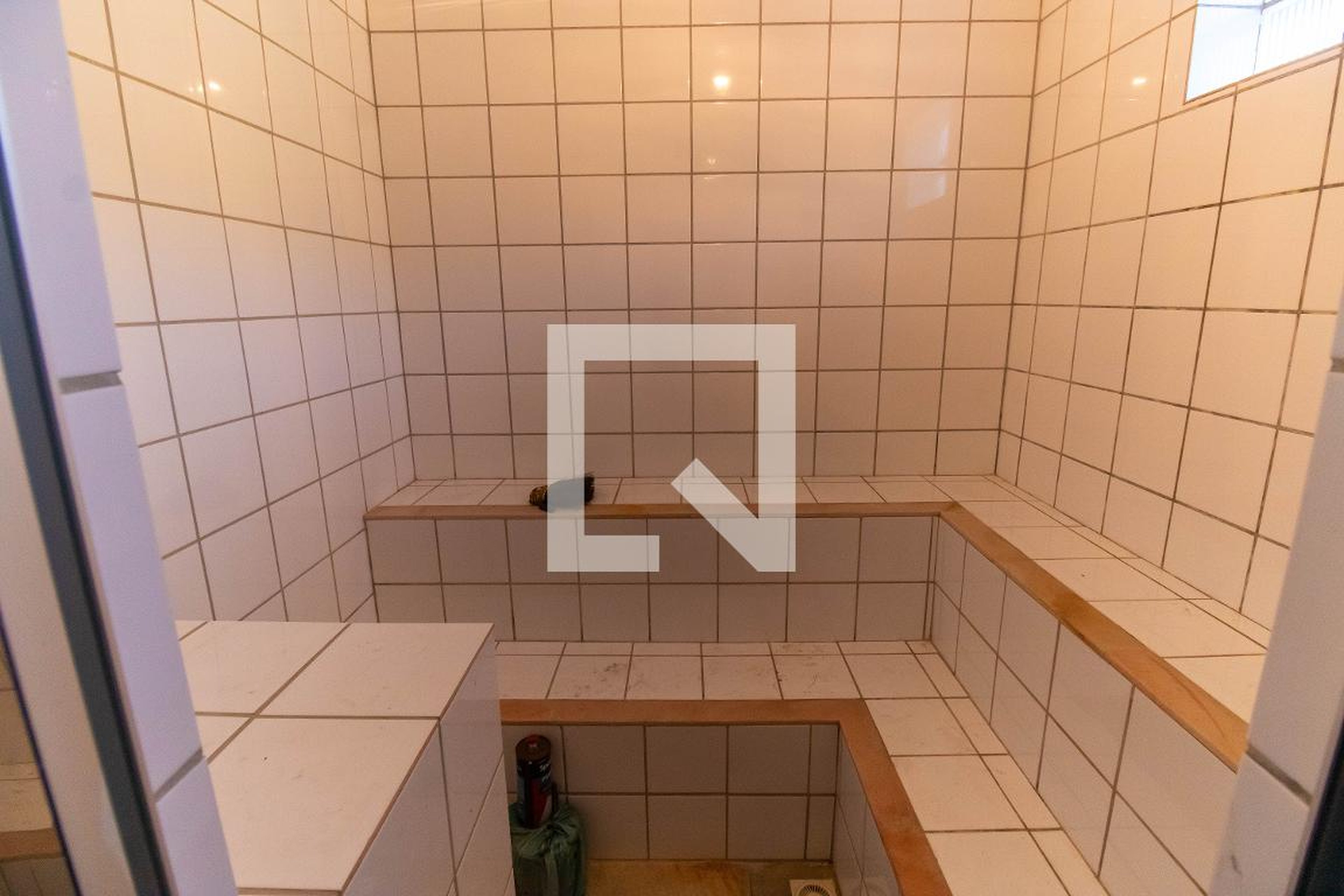 Área comum - Uba Forest