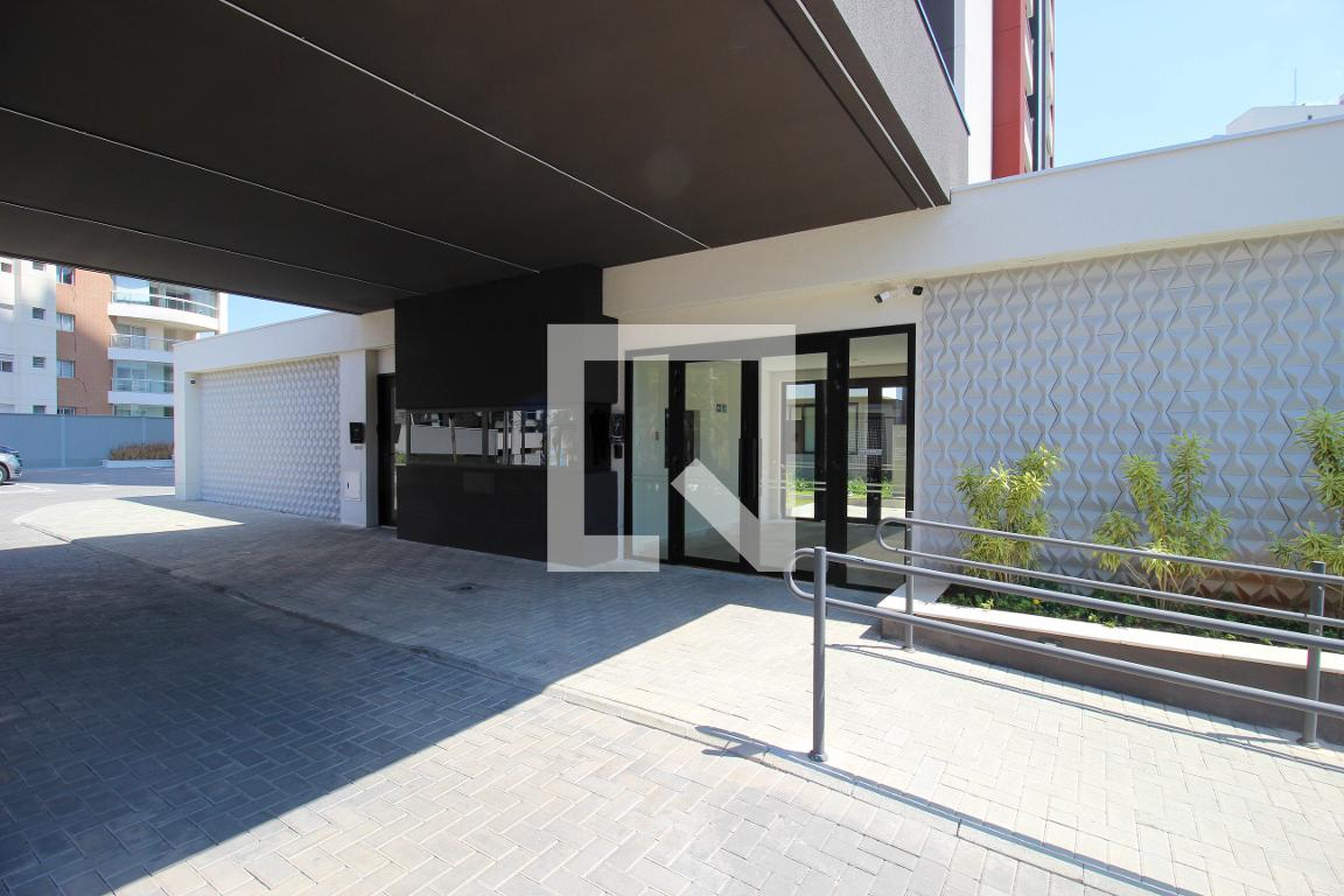 Fachada Condomínio Mandarim Campolim Patriani