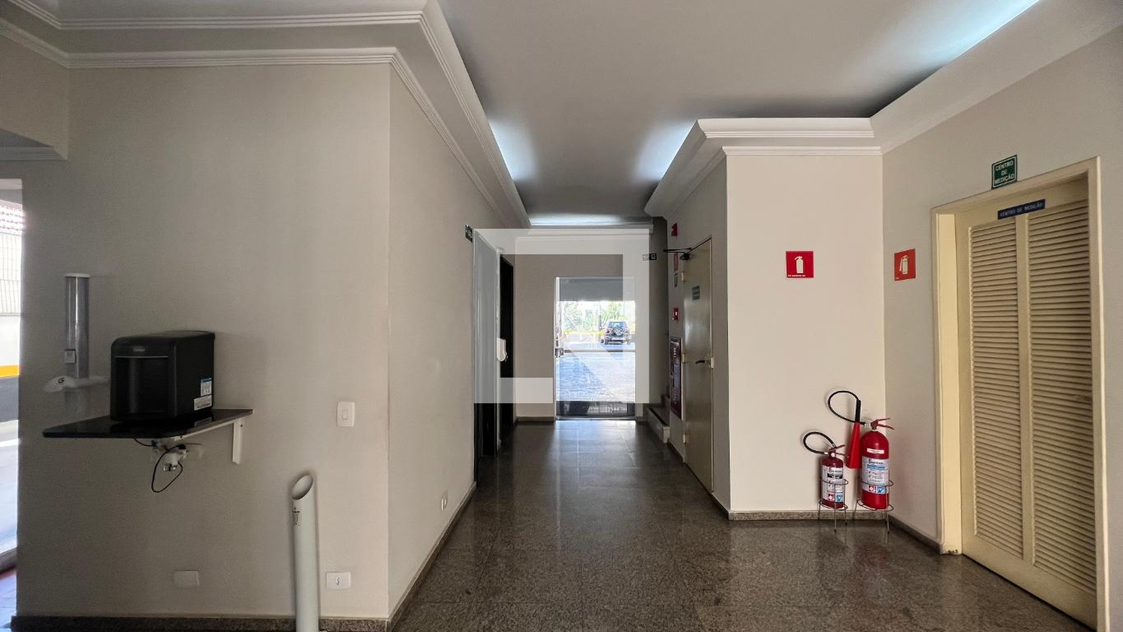 Hall de entrada - Colibri