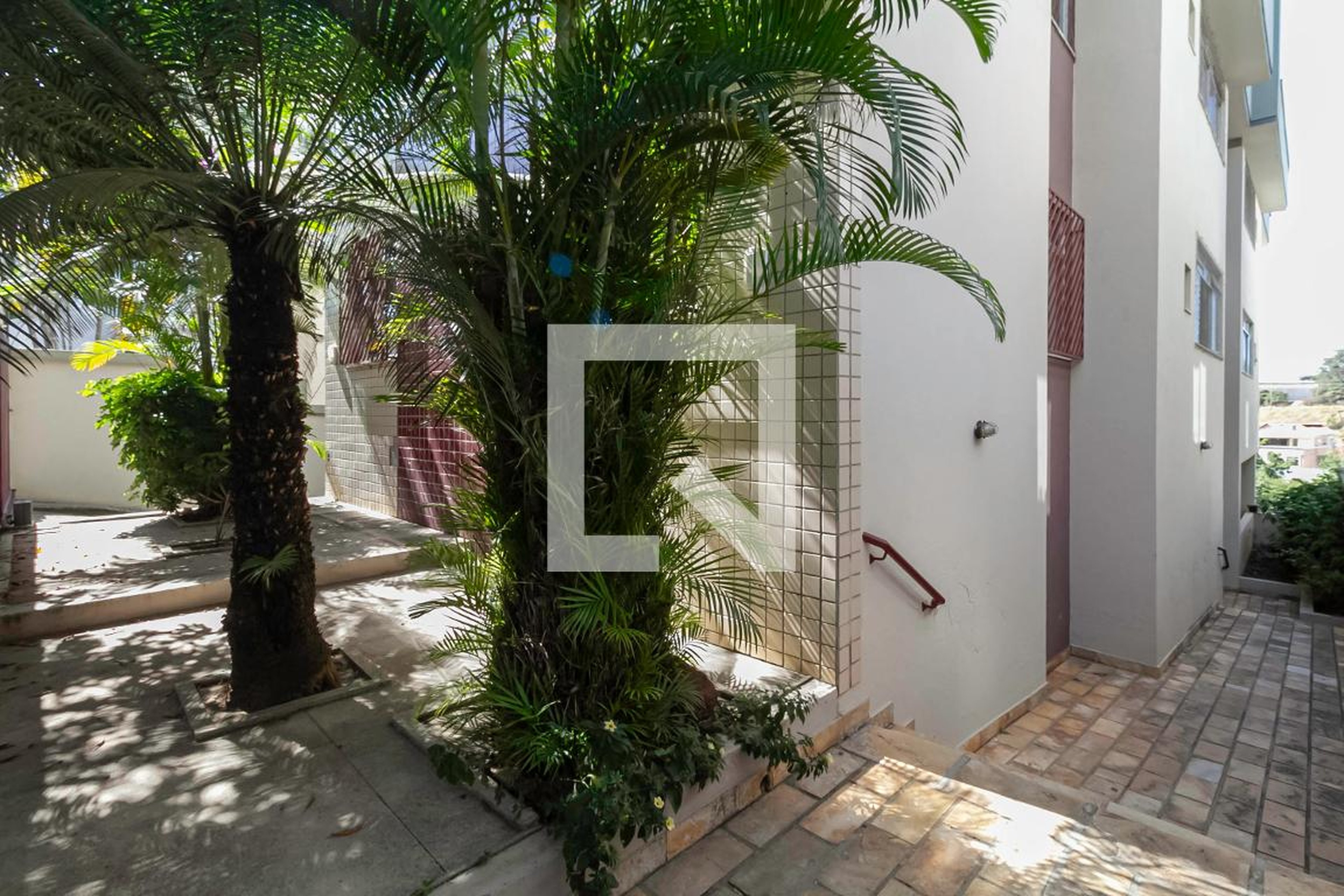 Entrada - Edifício Aline