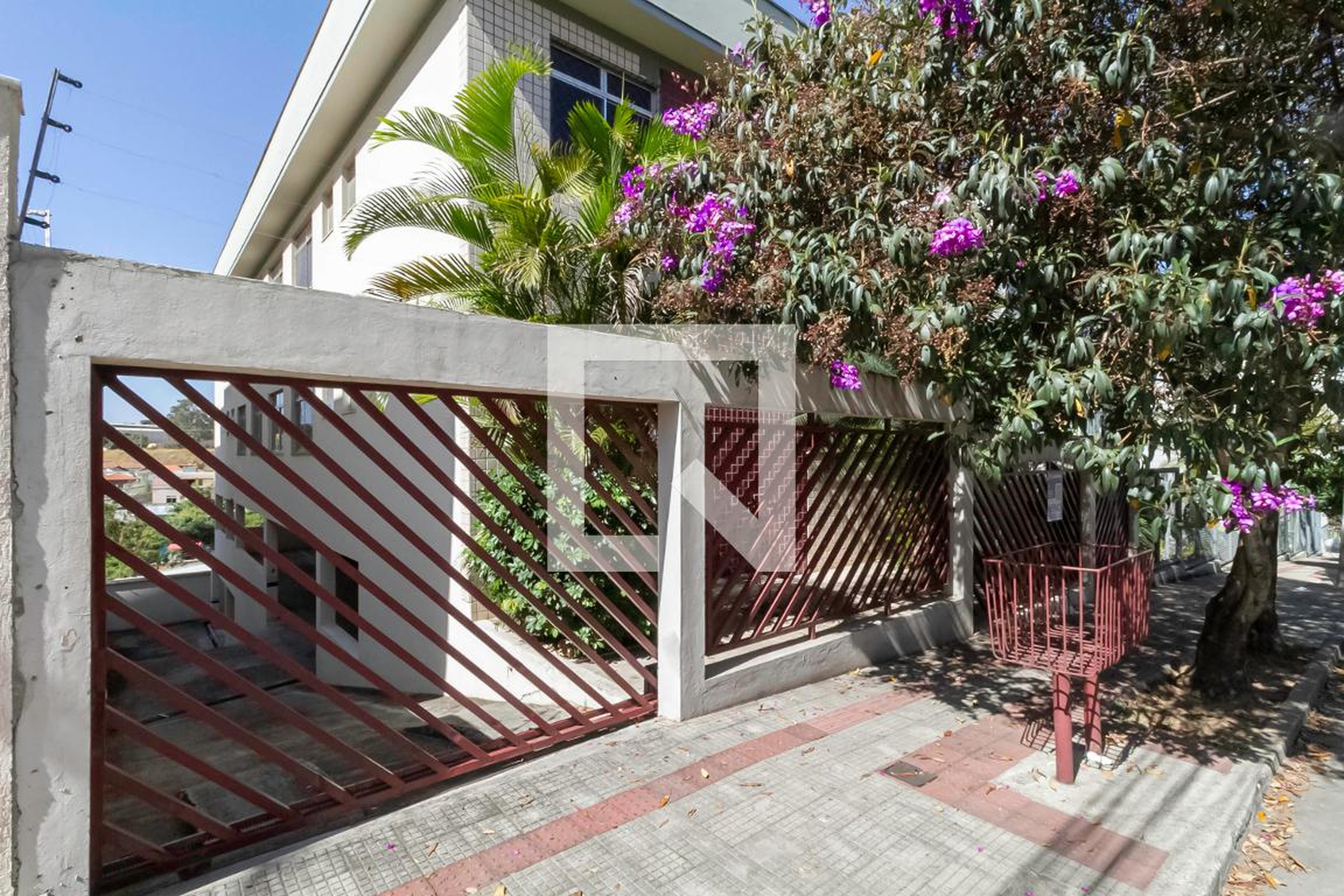 Fachada Edifício Aline