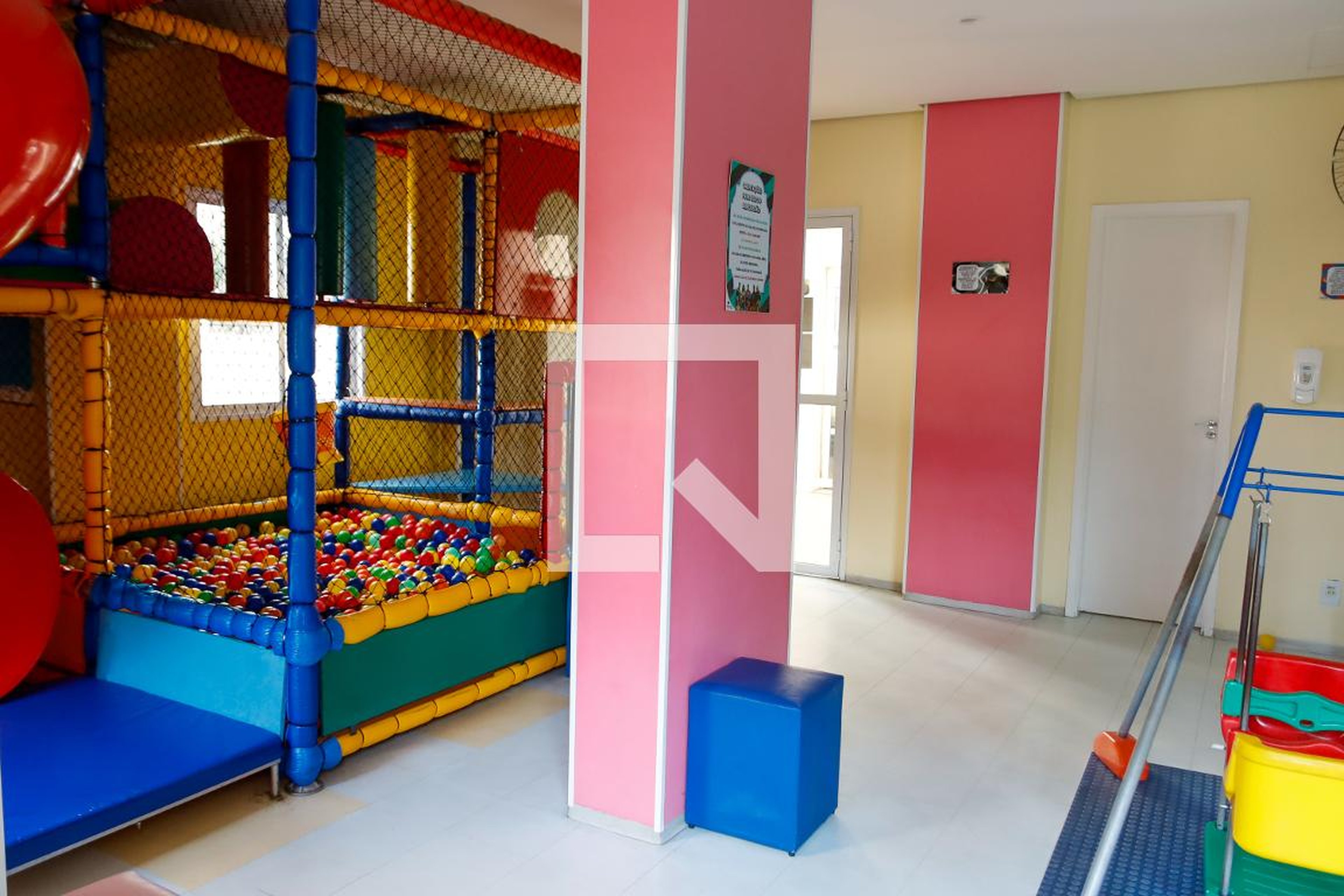 Brinquedoteca - Innova São Francisco