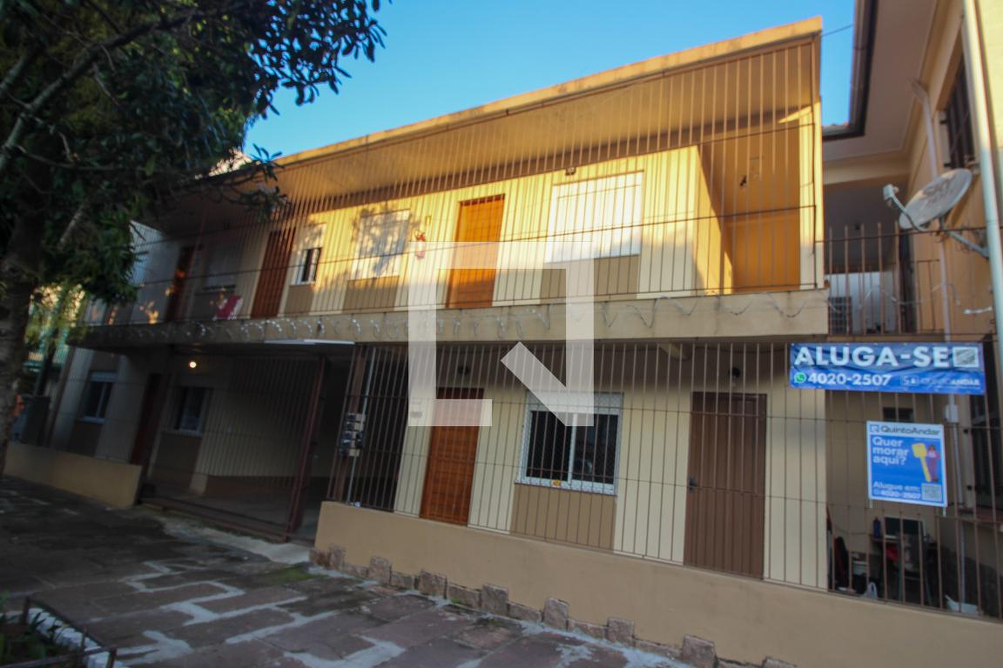 Fachada do Prédio Condomínio em Rua São Francisco, 664