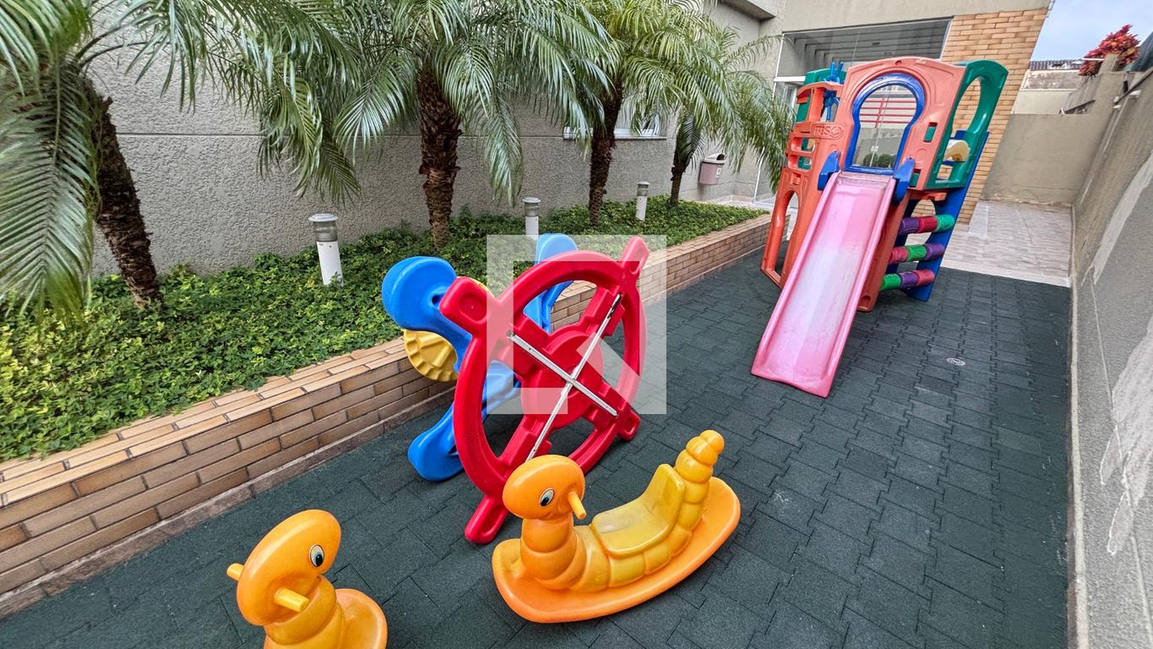 Playground - Apto s/