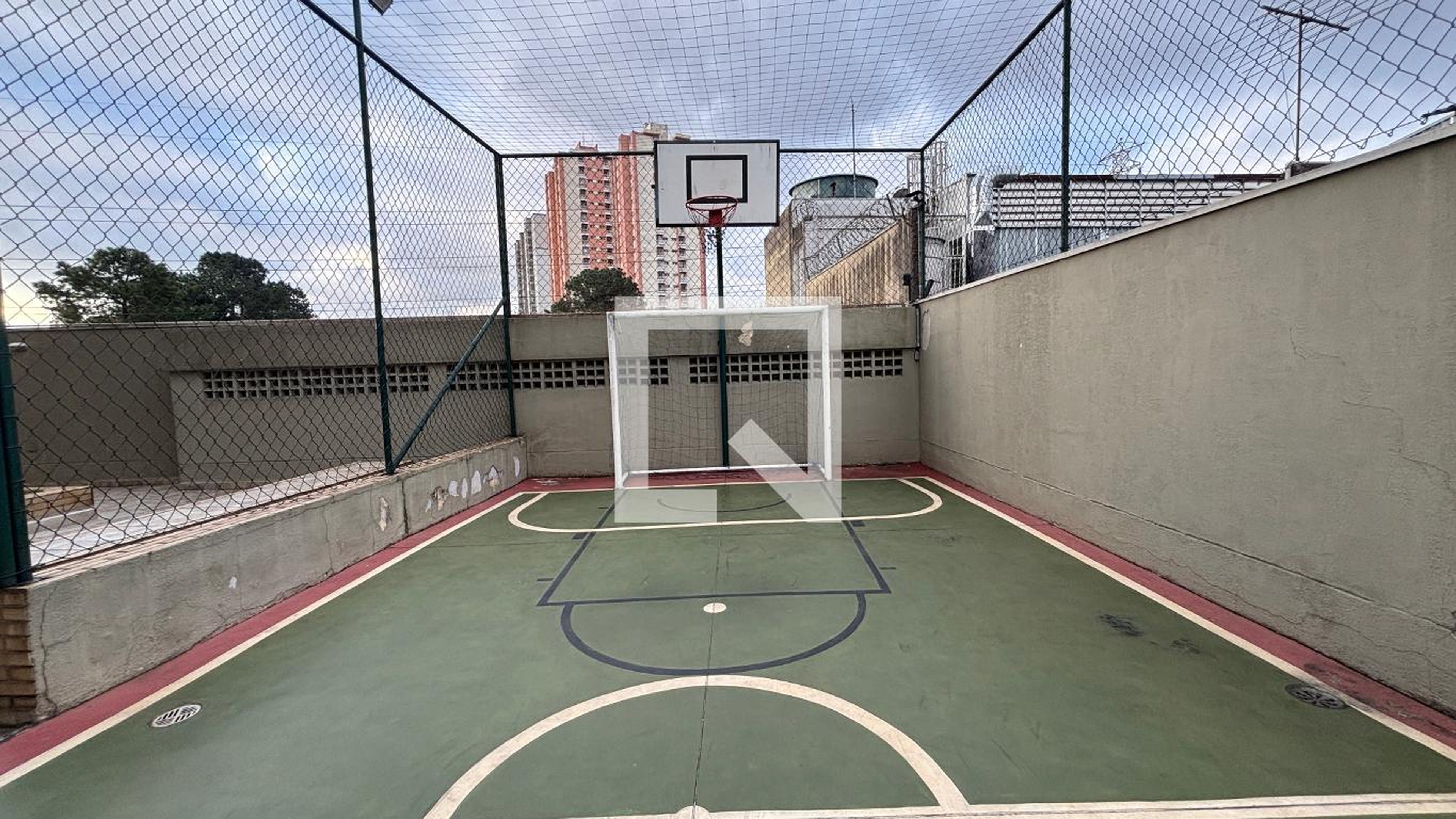 Quadra - Apto s/