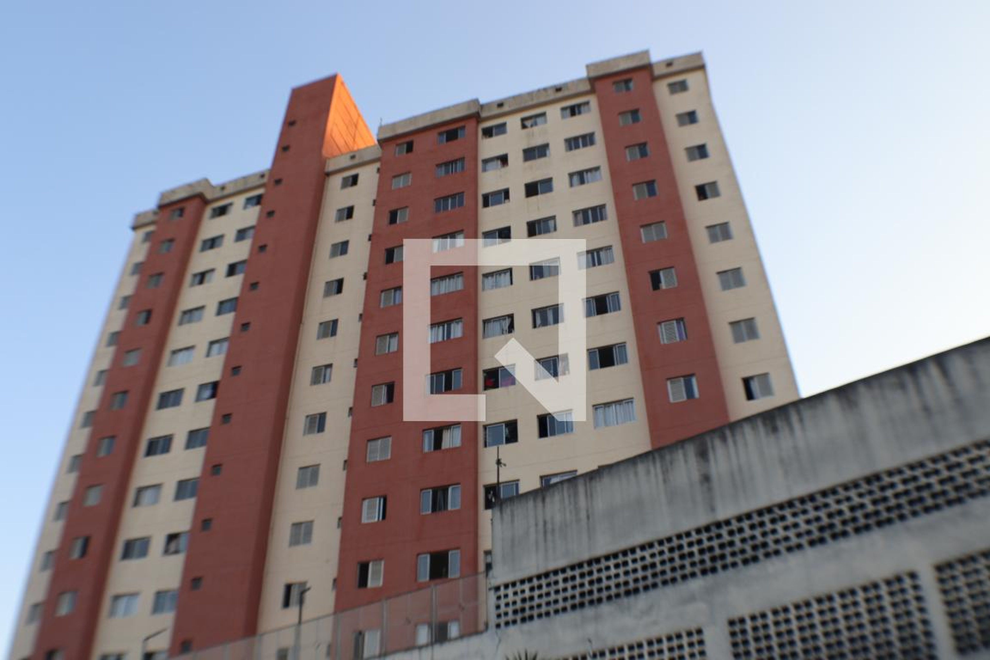 Fachada Condomínio Portal de Barueri