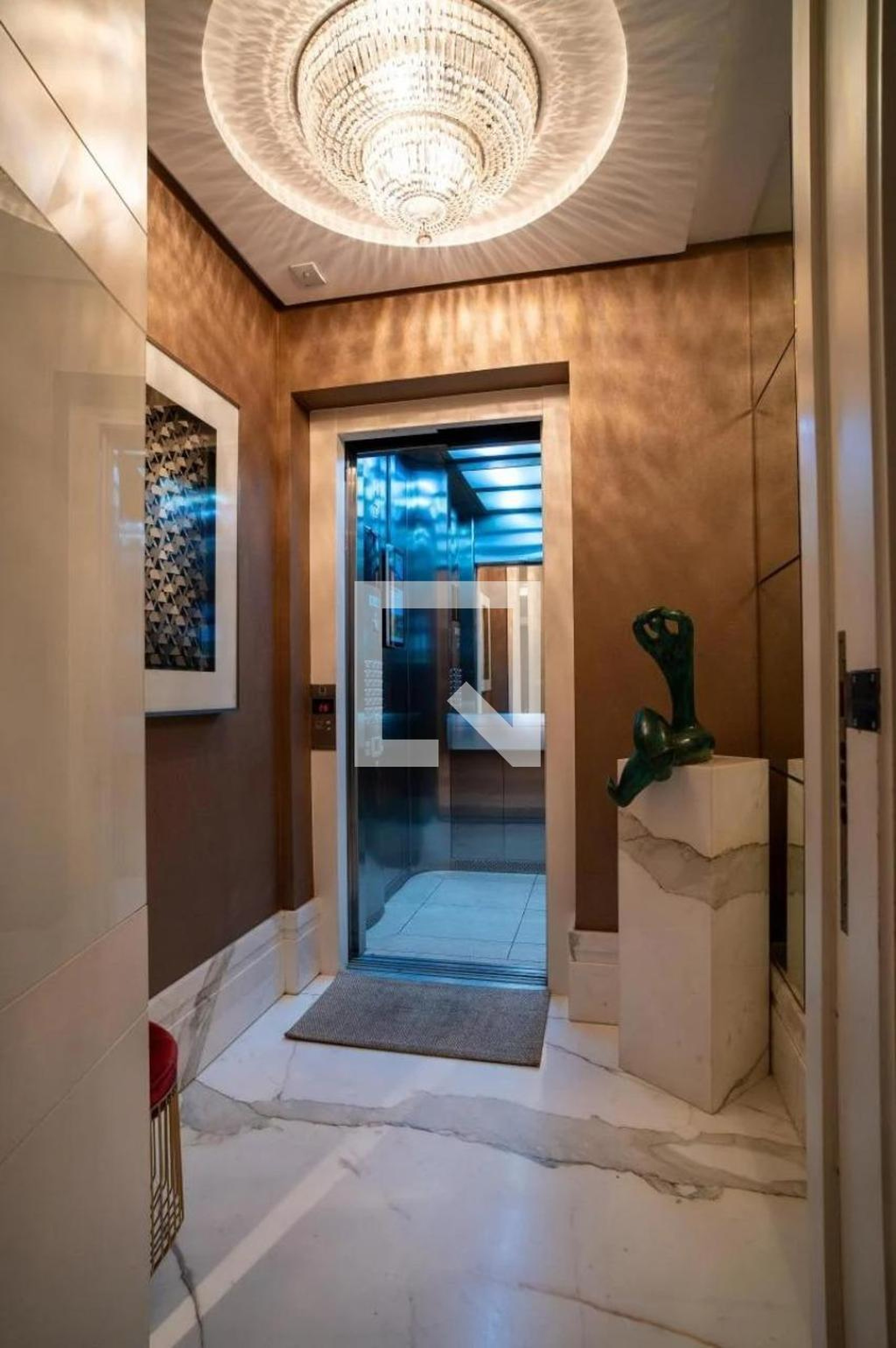 ELEVADOR - Central Park Mooca