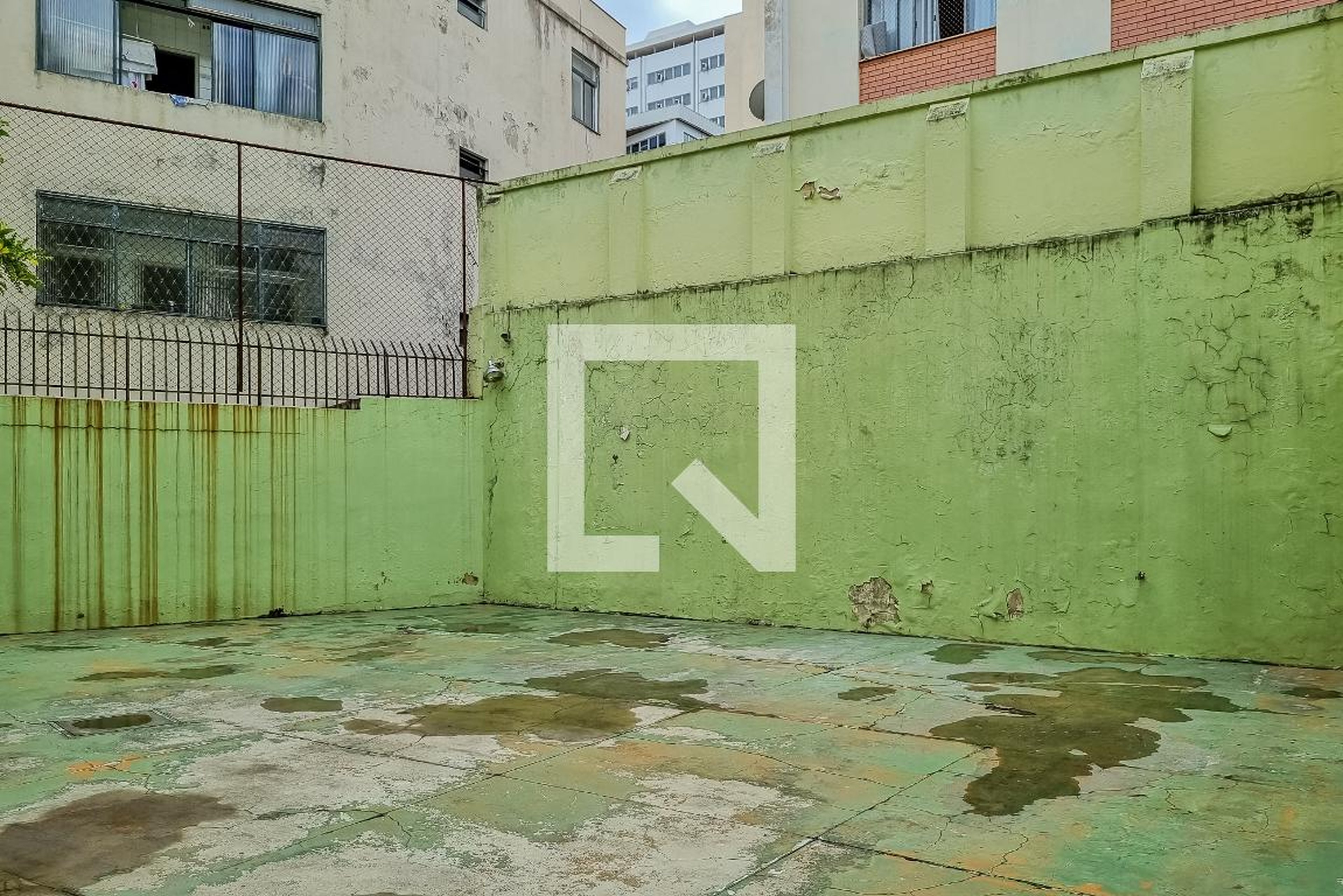 Área comum - Edifício Monte Branco