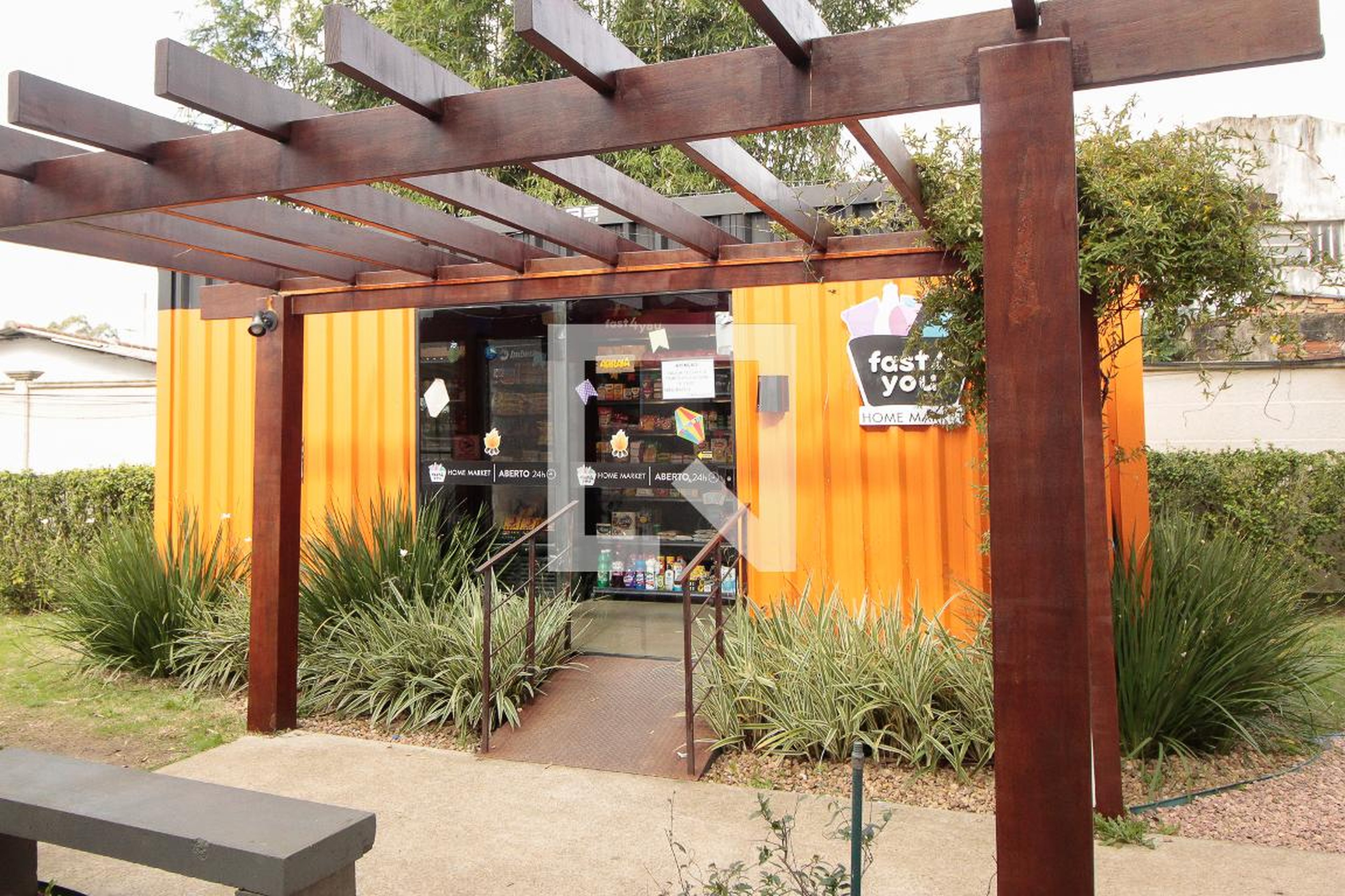 Área comum - Residencial Reserva dos Sonhos