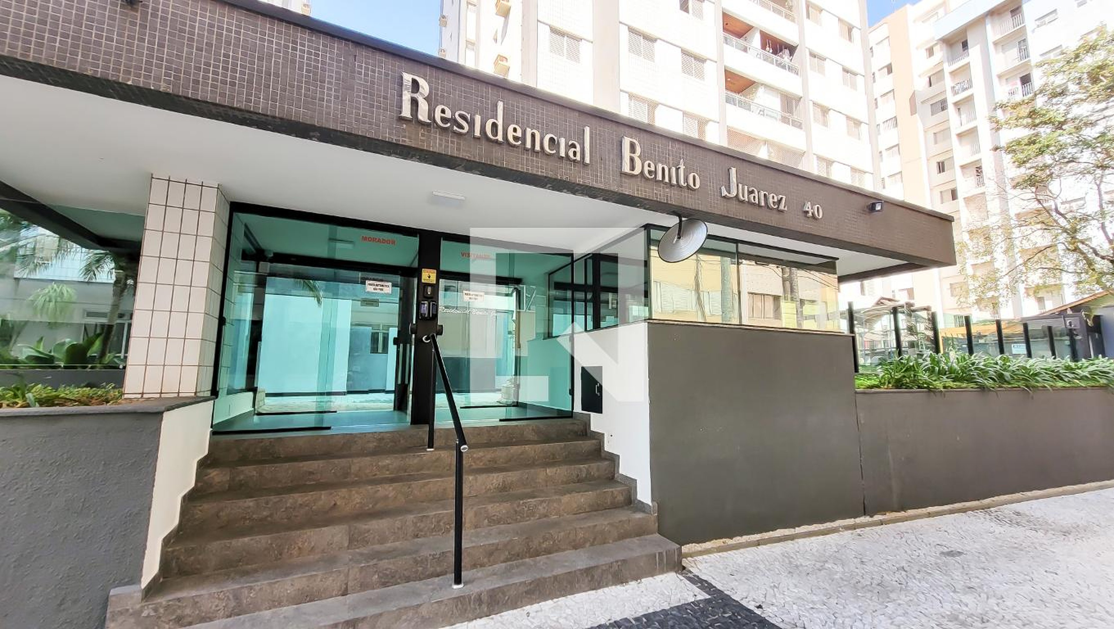 Fachada Condomínio em Travessa Jorge Norton, 40