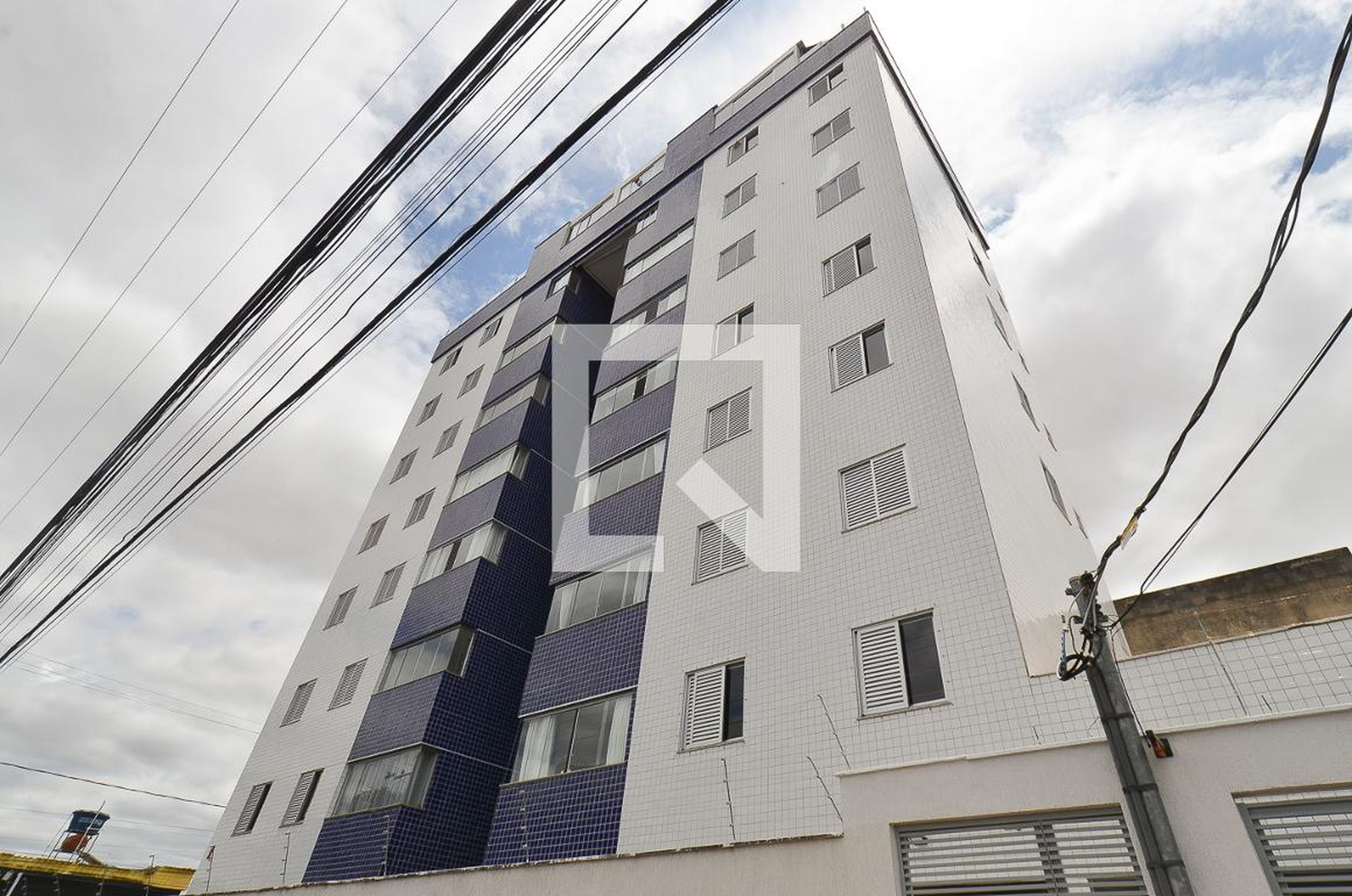 Fachada Edifício Mar Del Plata