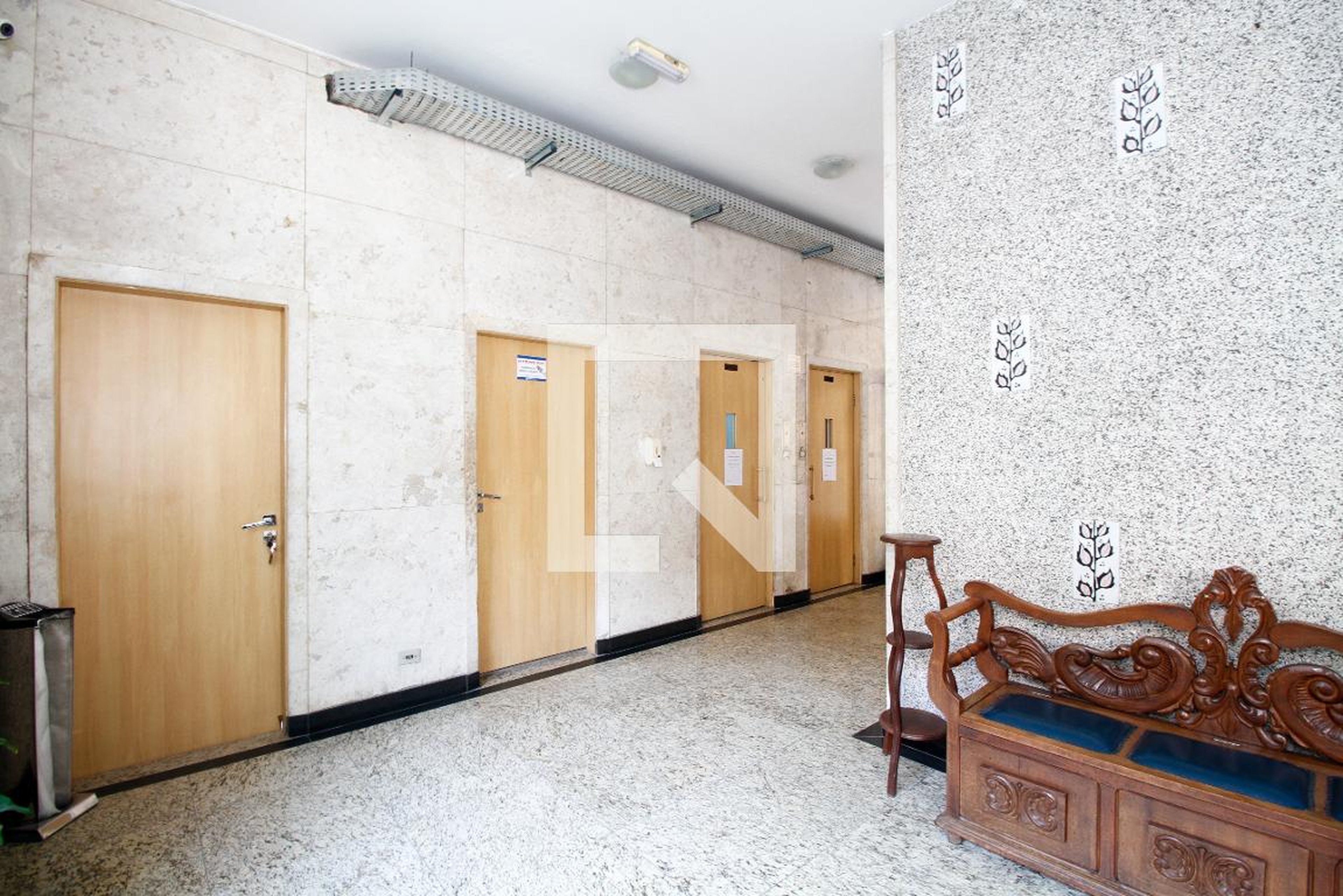 Hall Social - Edifício Mathilde