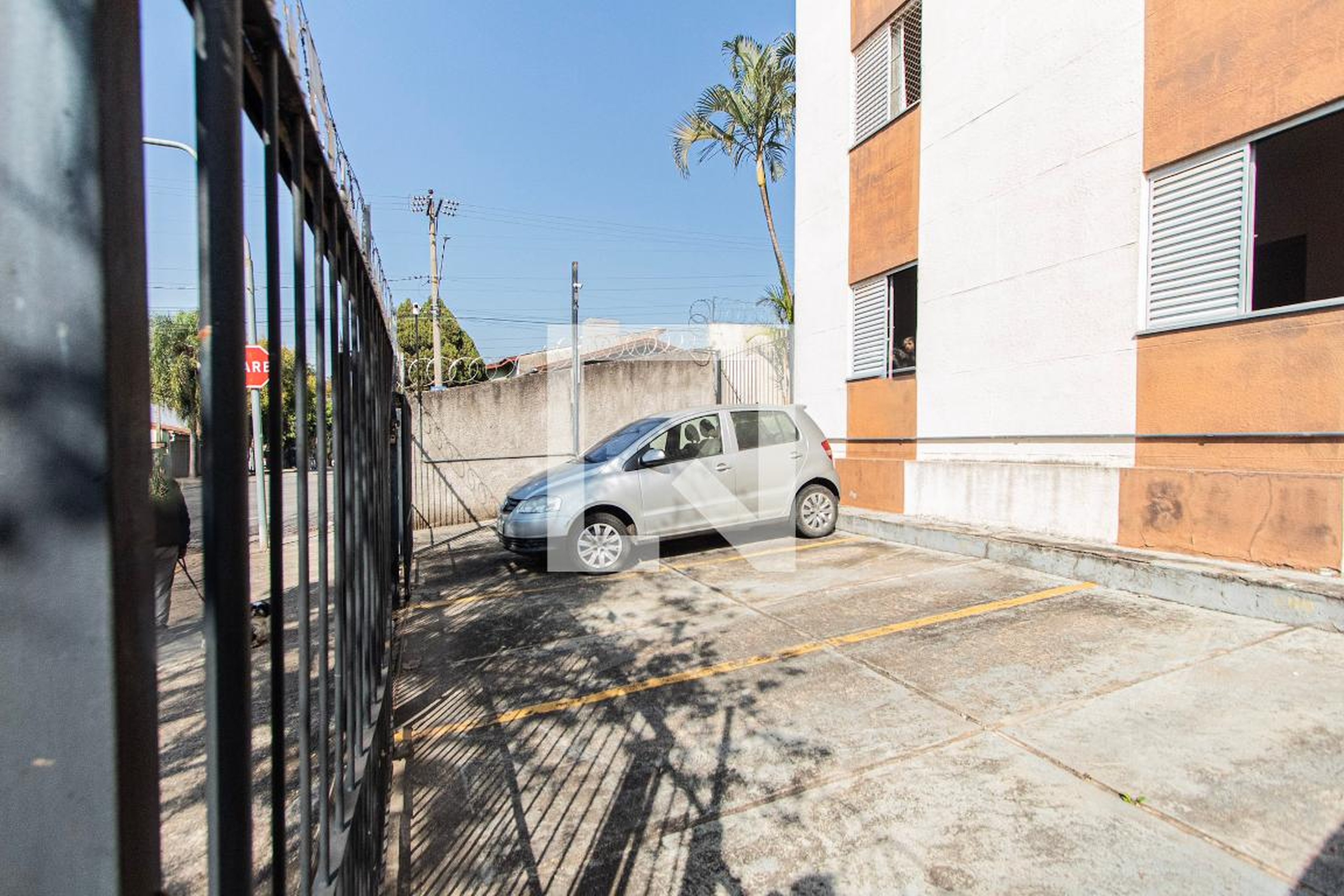 Área comum - Residencial Jardim Europa