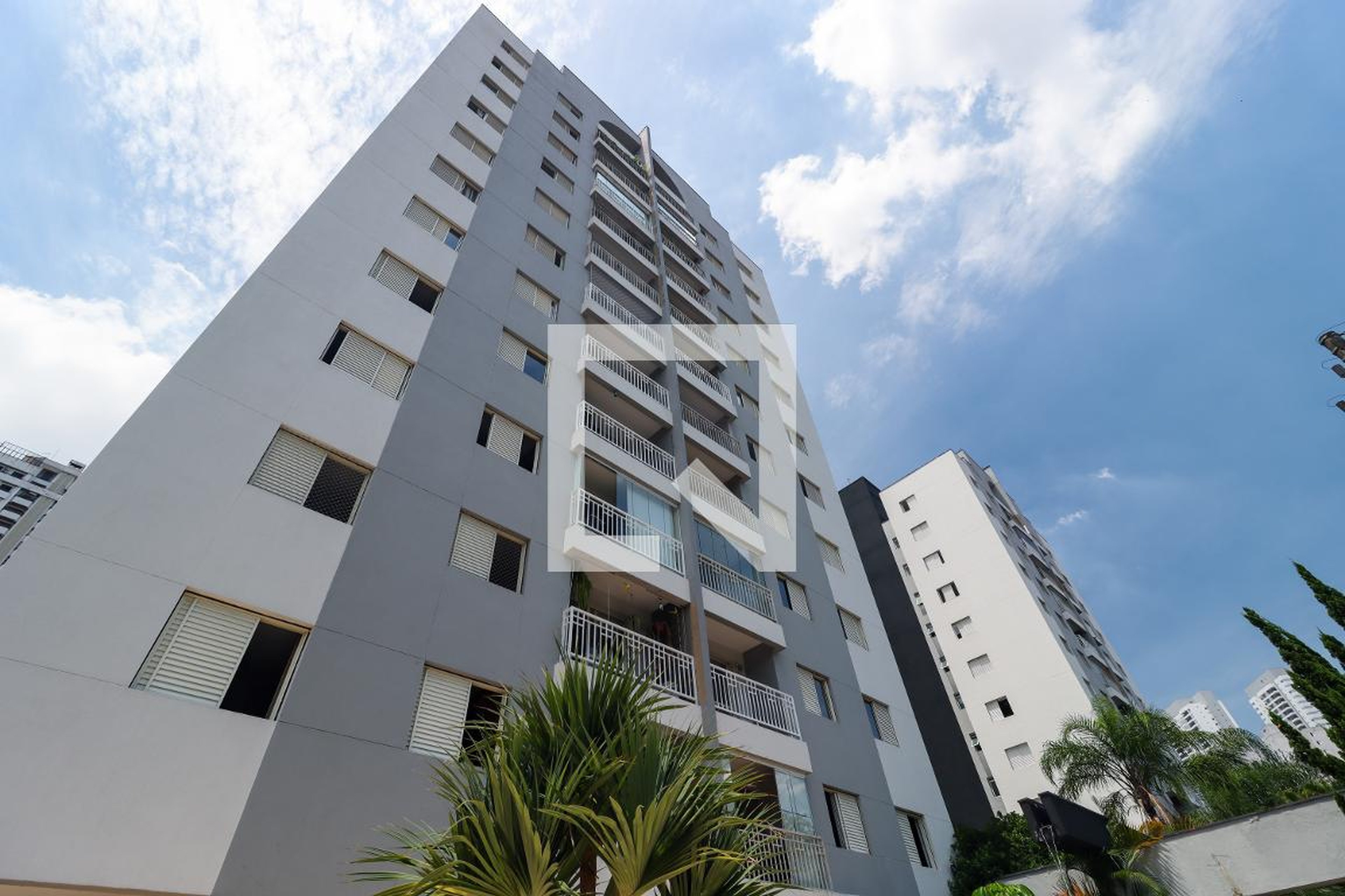 Fachada Condomínio Atlanta Gardens